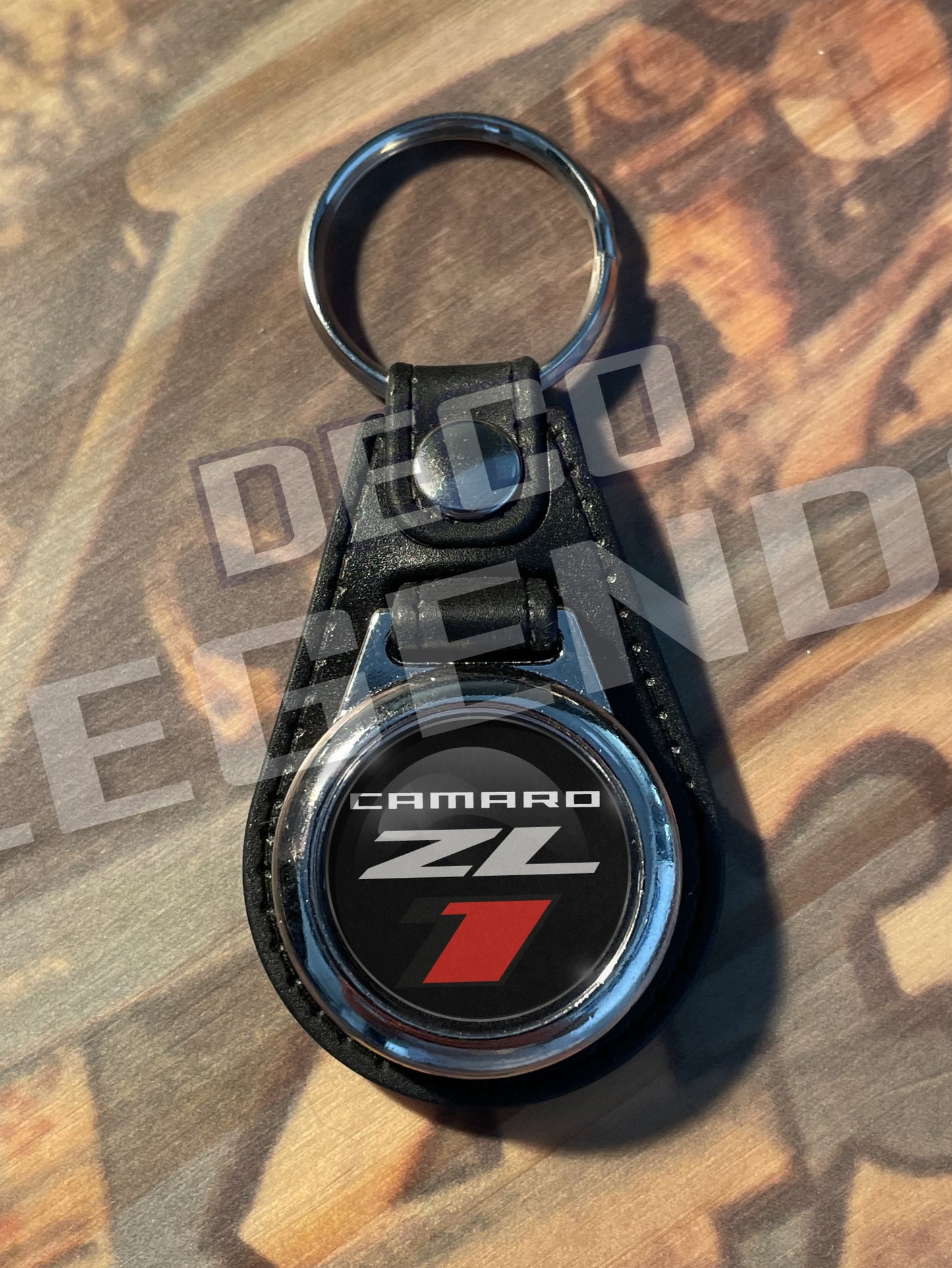 Porte clés CAMARO ZL1