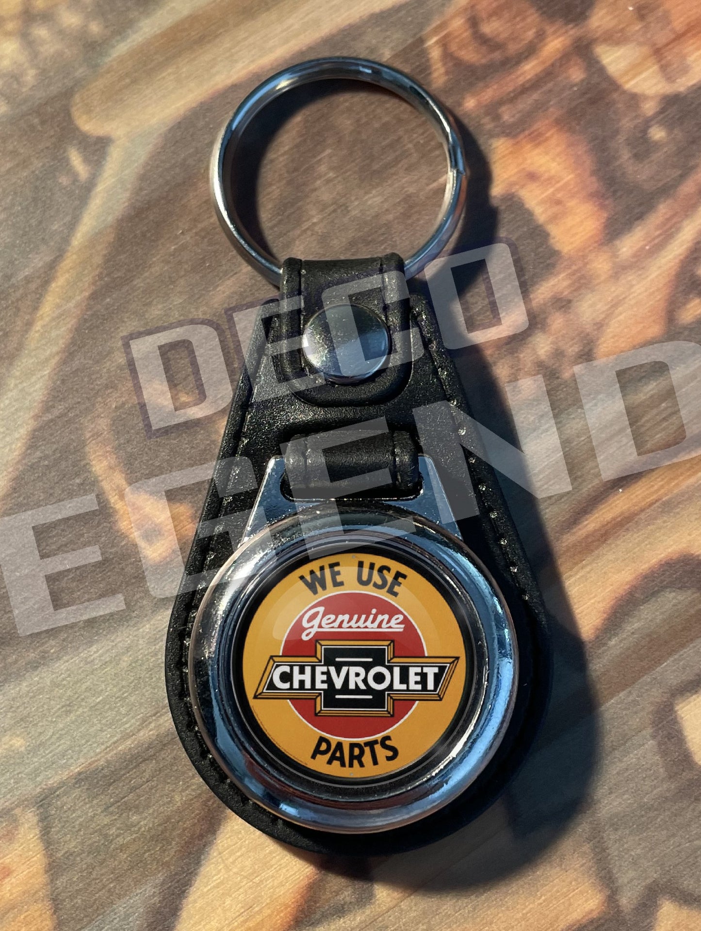 Porte clés CHEVROLET PARTS