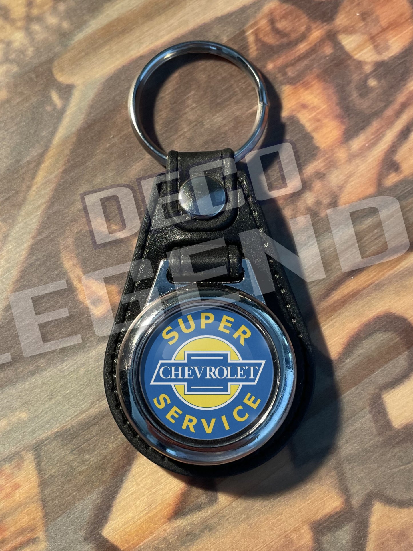 Porte clés CHEVROLET SERVICE