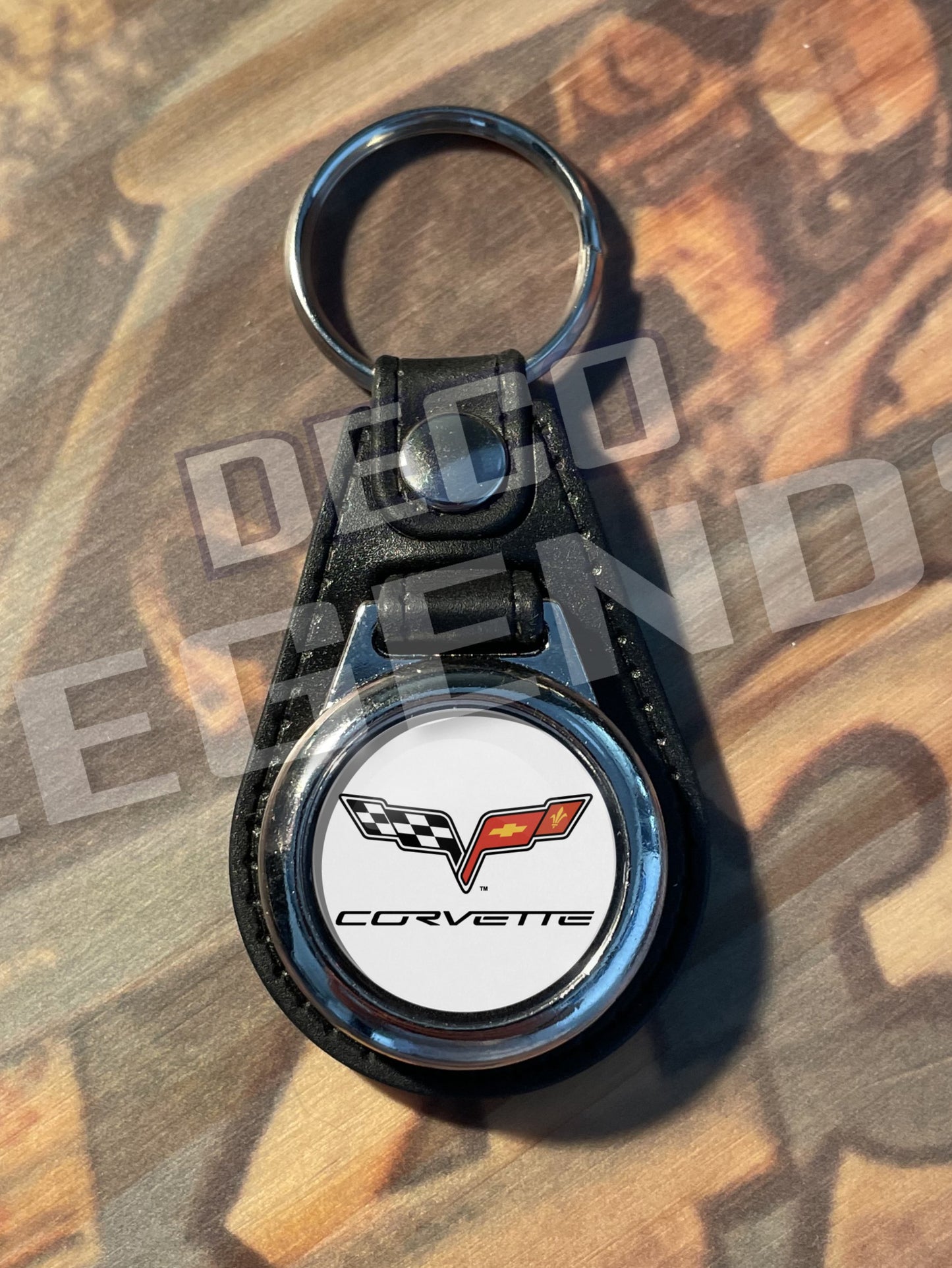 Porte clés CORVETTE C6