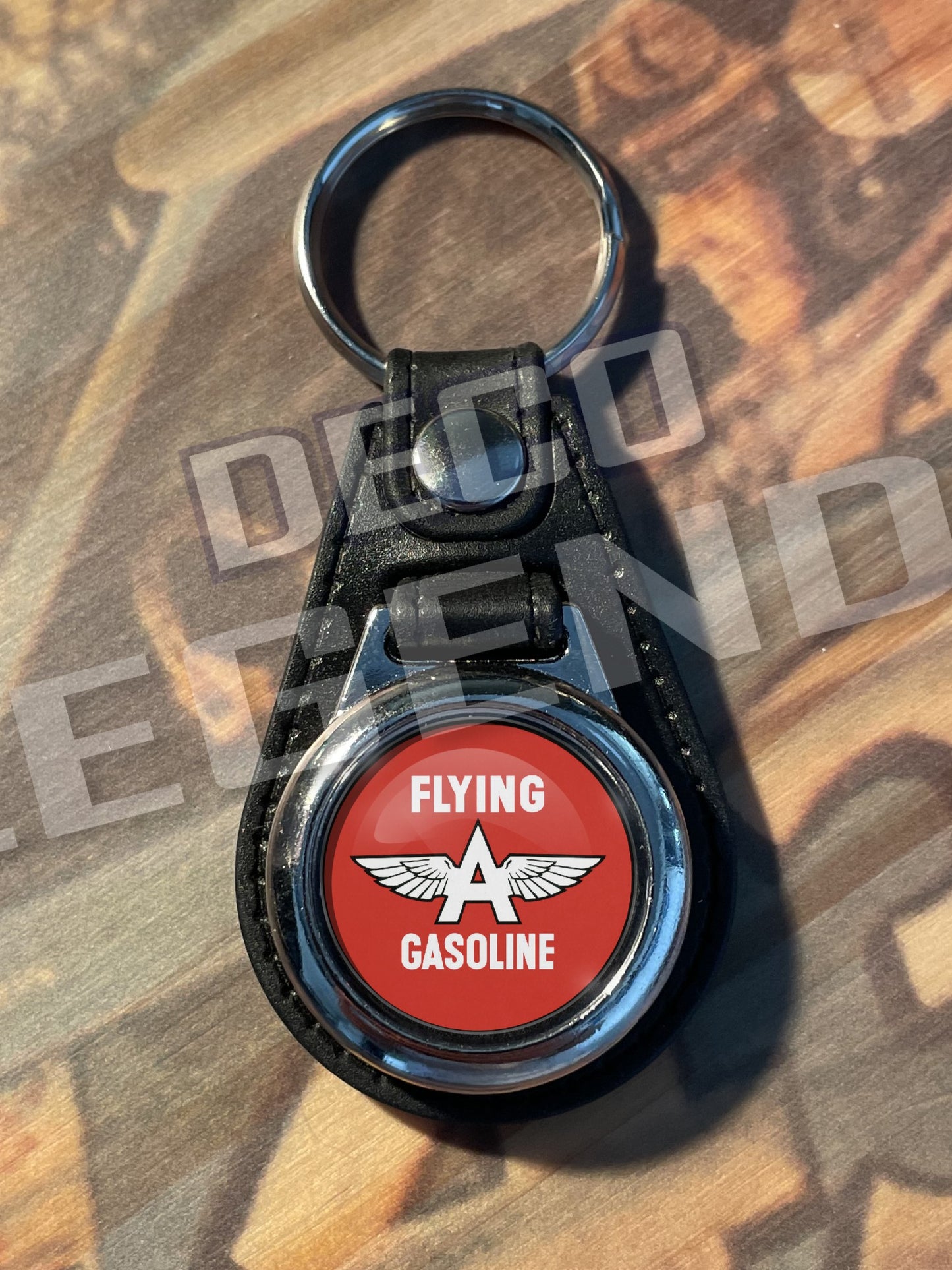 Porte clés FLYING GASOLINE