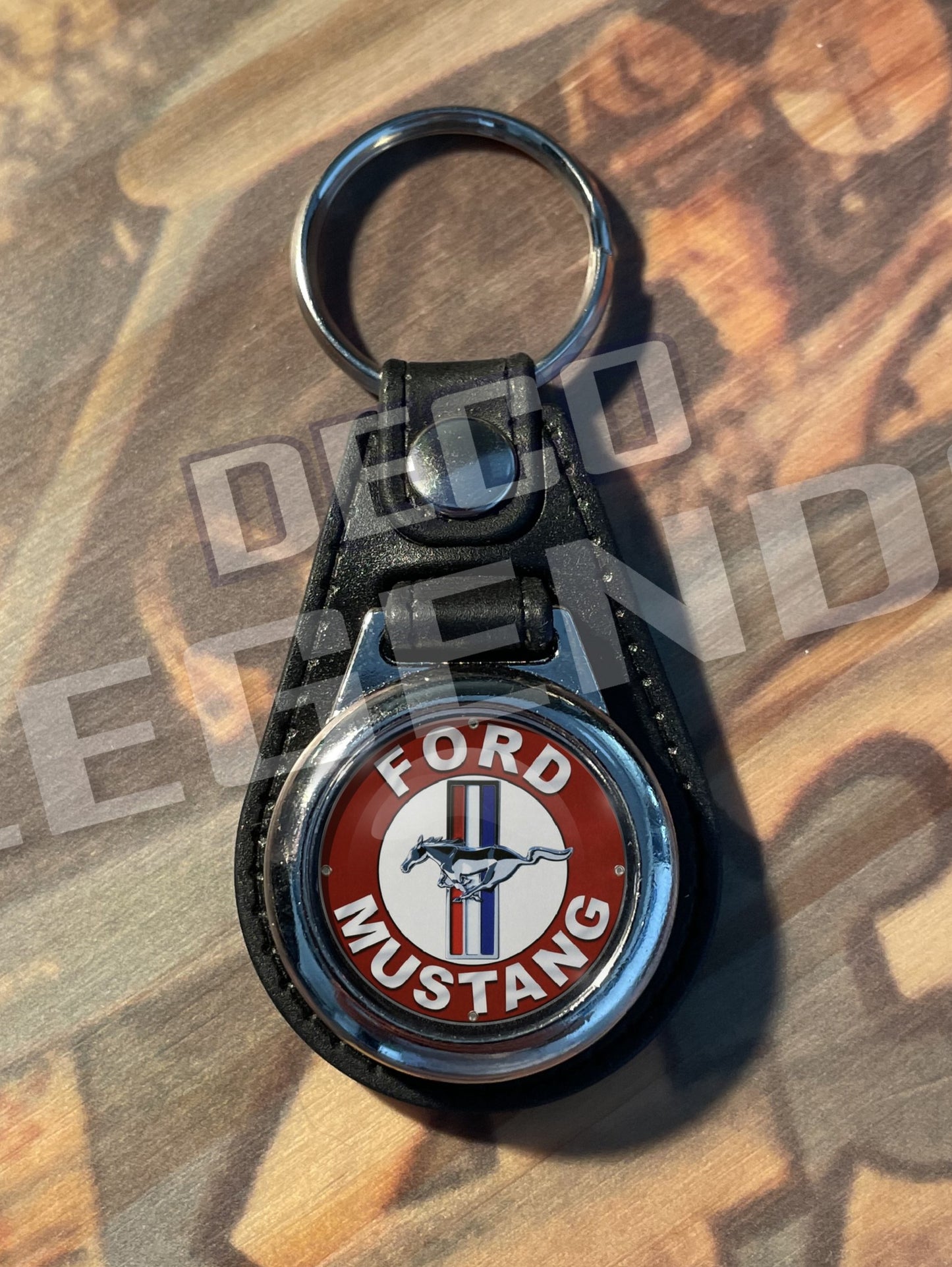 Porte clés FORD MUSTANG