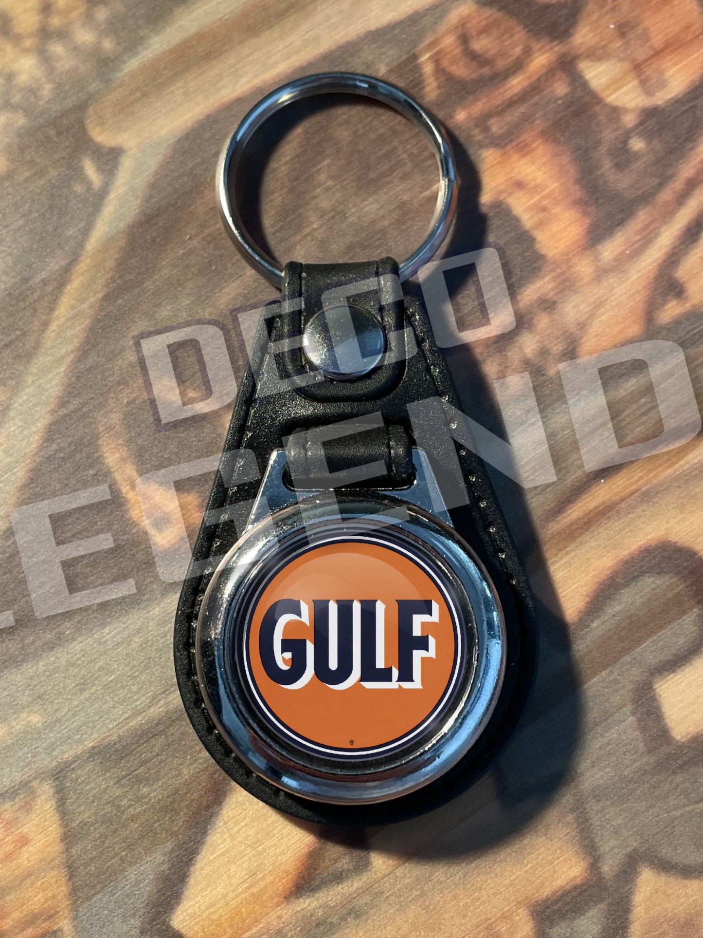 Porte clés GULF