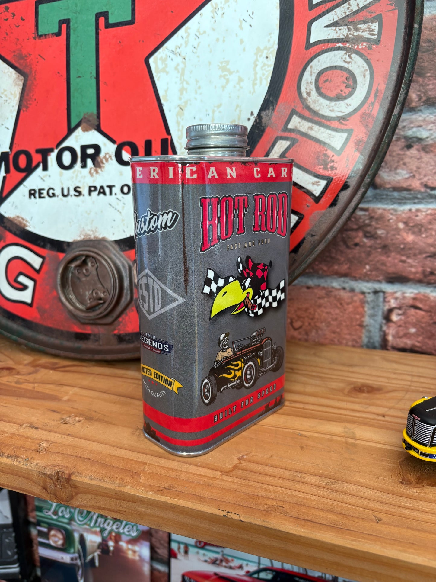 Bidon 1L HOT ROD