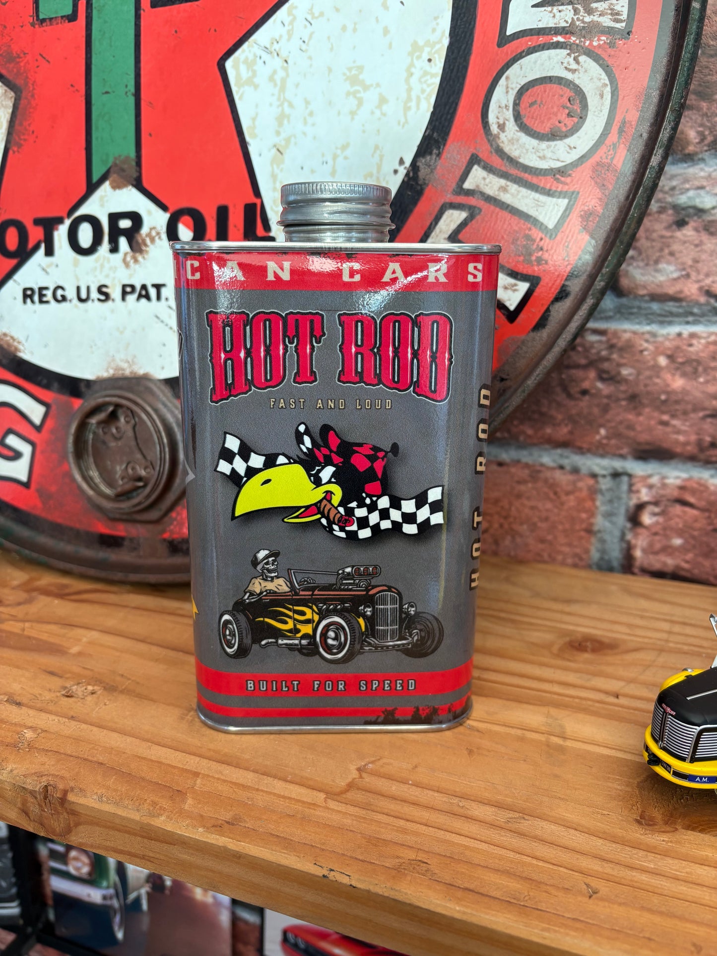 Bidon 1L HOT ROD