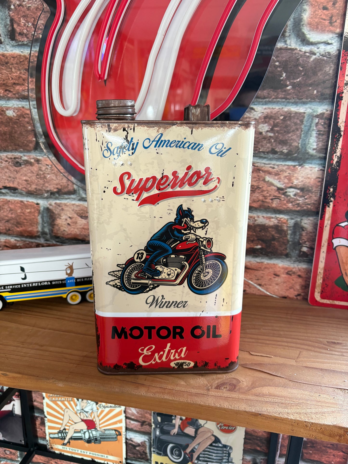 Bidon 5L SUPERIOR