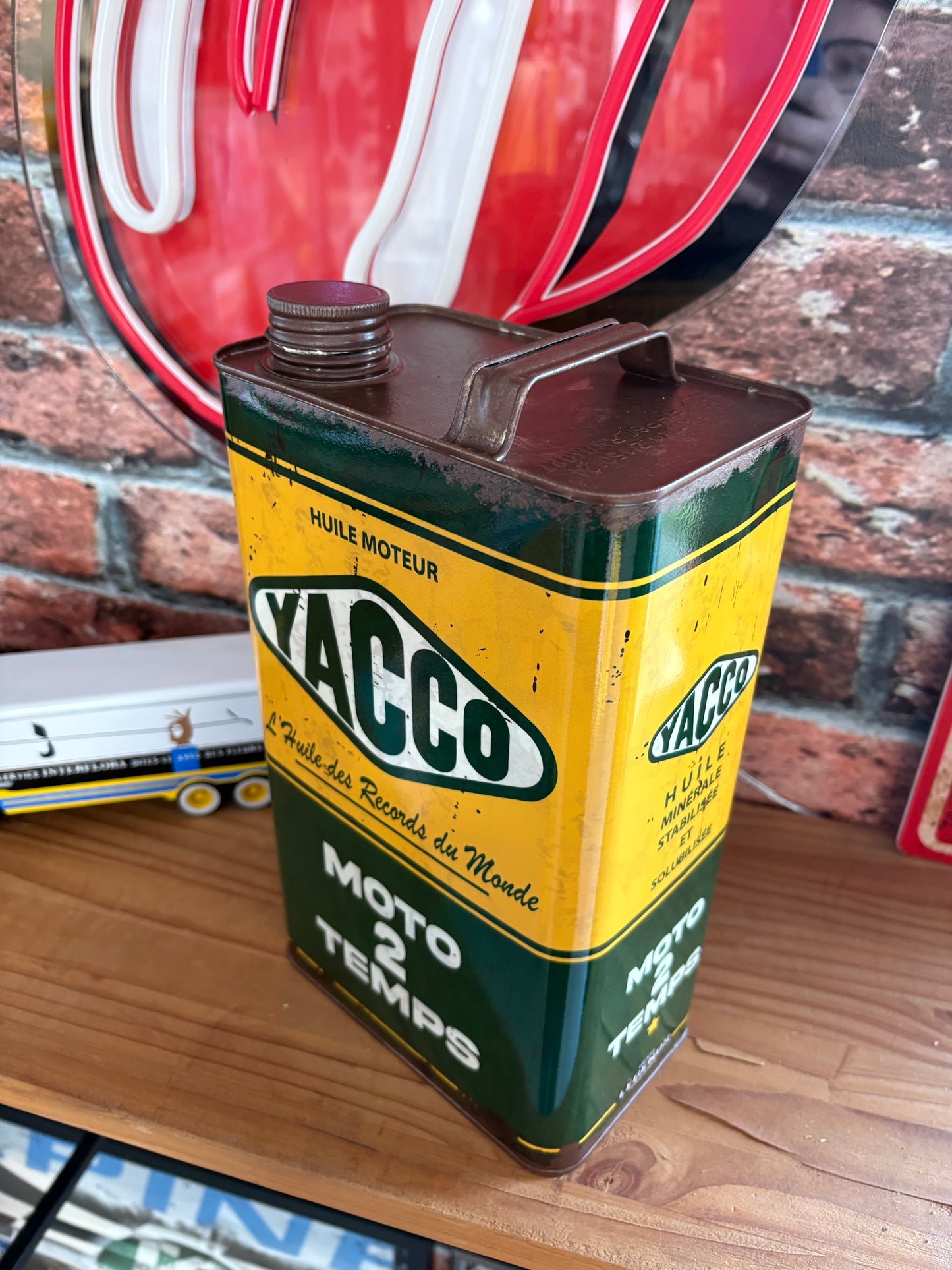 Bidon 5L YACCO