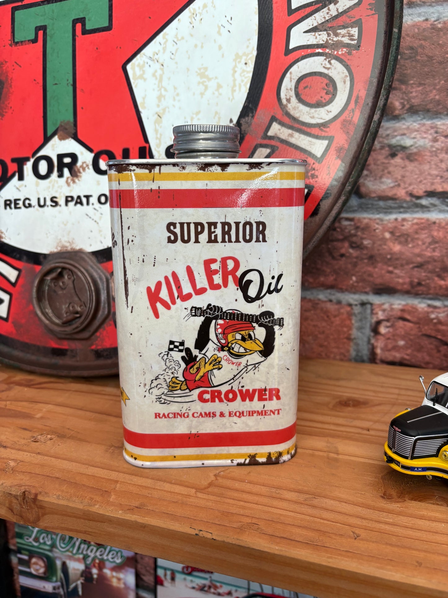 Bidon 1L KILLER OIL