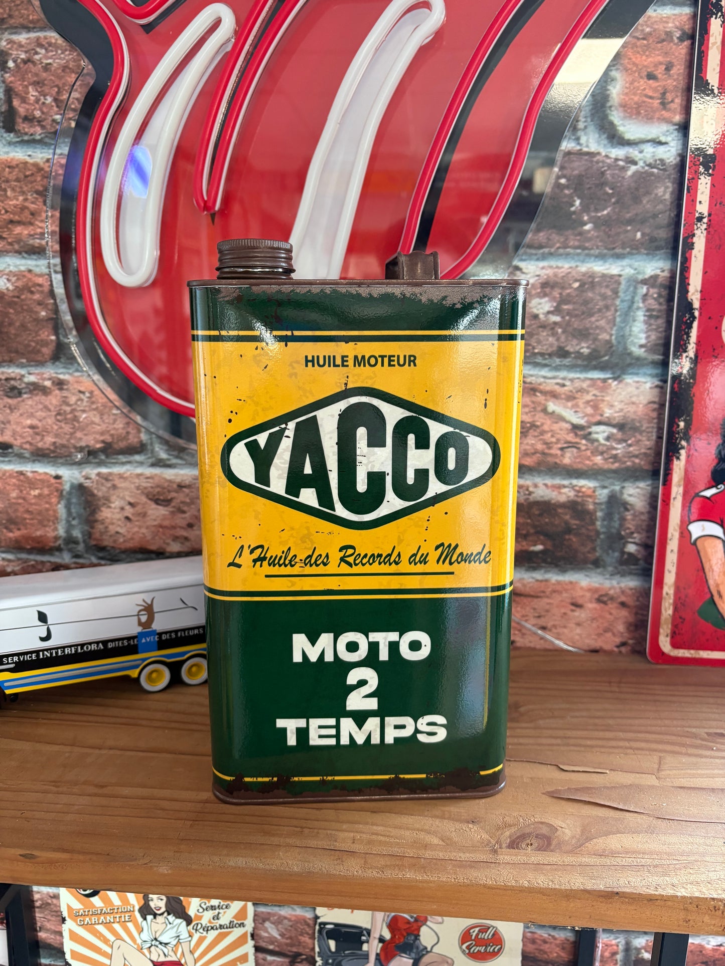 Bidon 5L YACCO