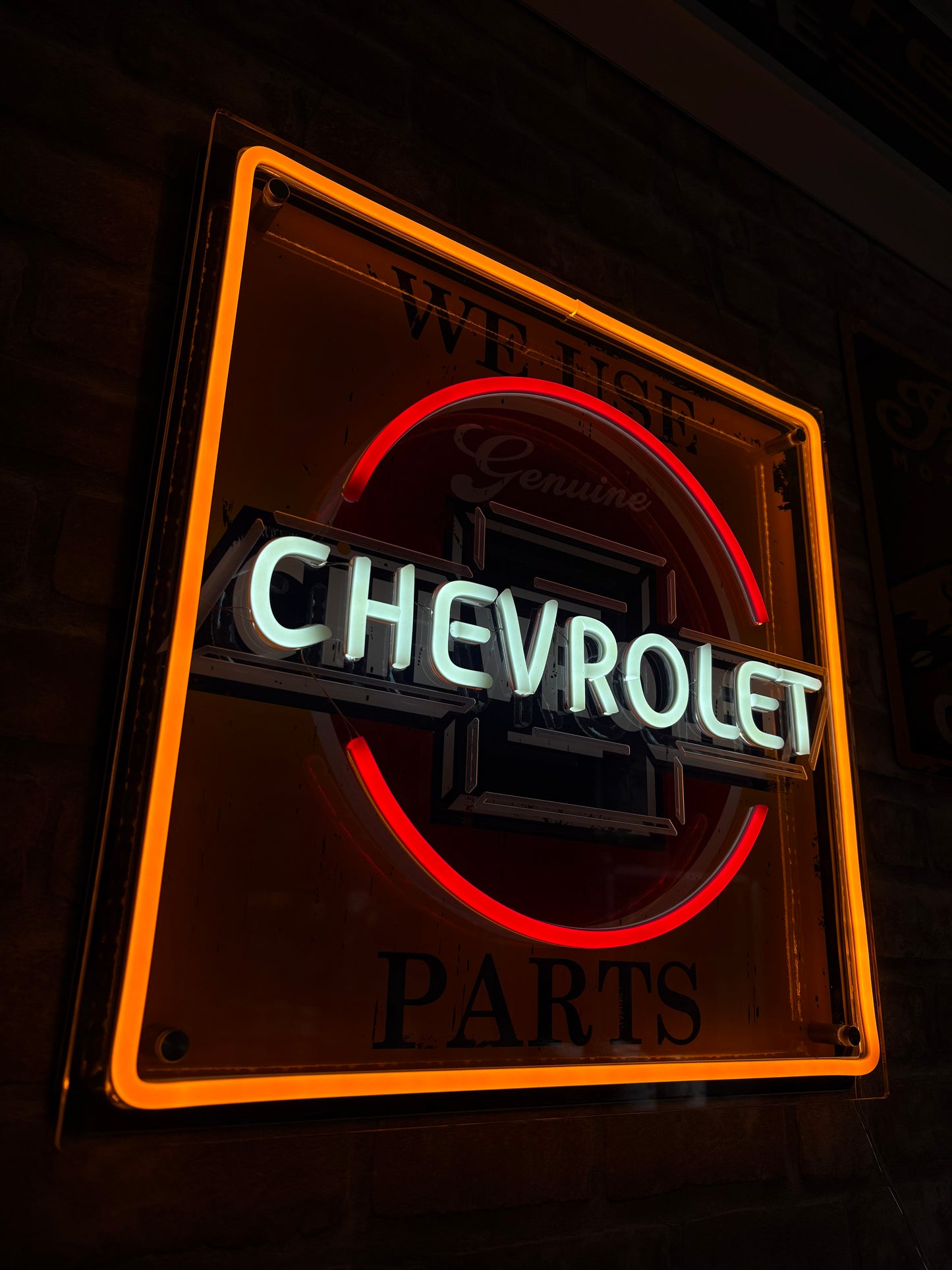Néon Chevrolet