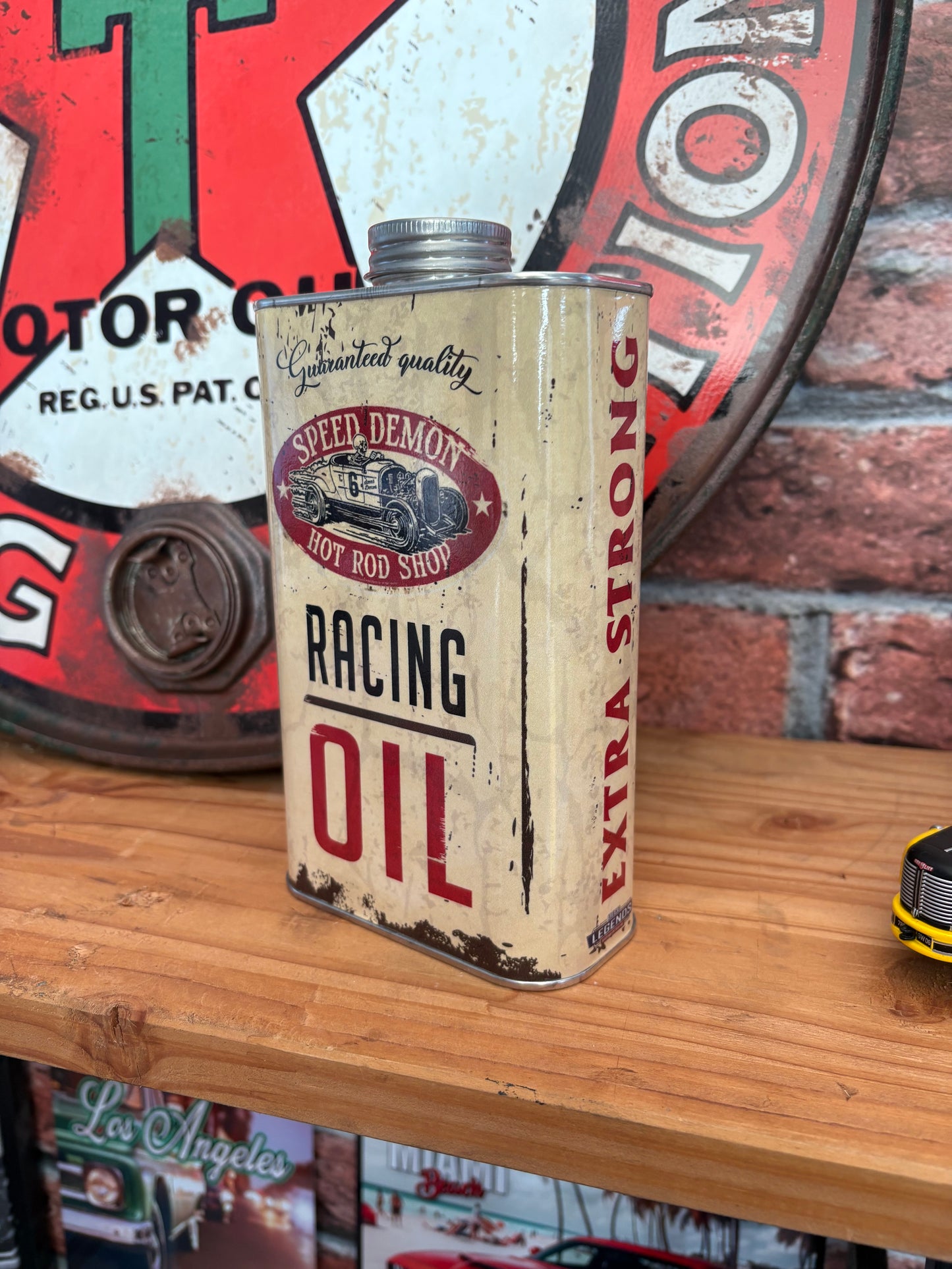Bidon 1L SPEED DEMON RACING OIL