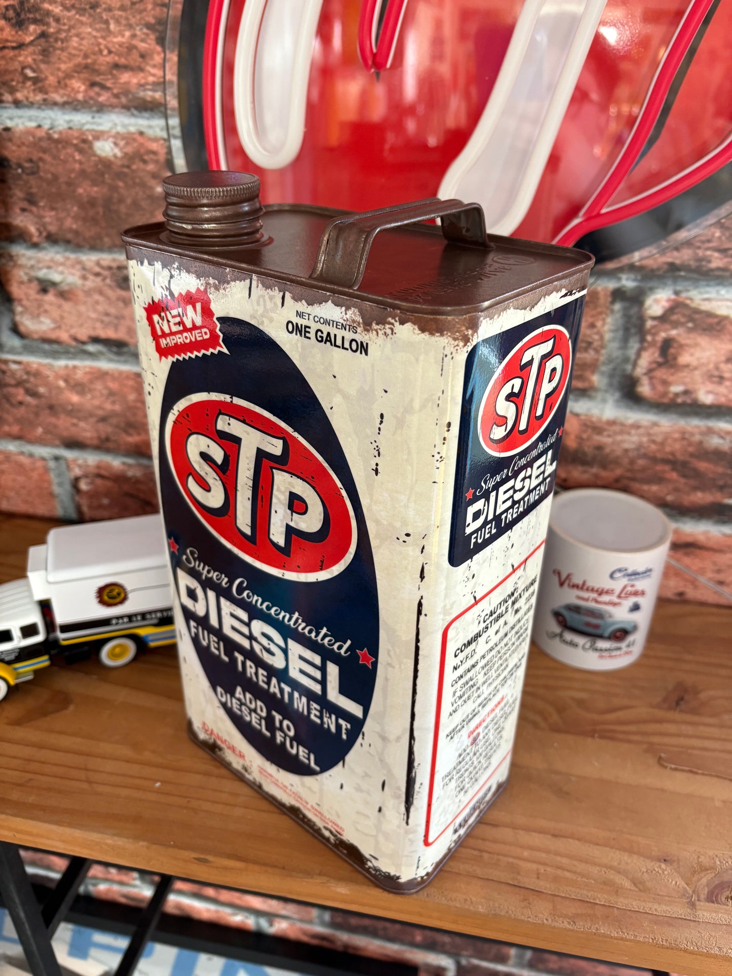 Bidon 5L STP