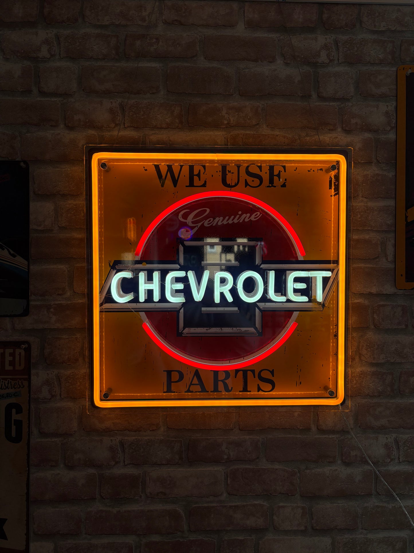 Néon Chevrolet