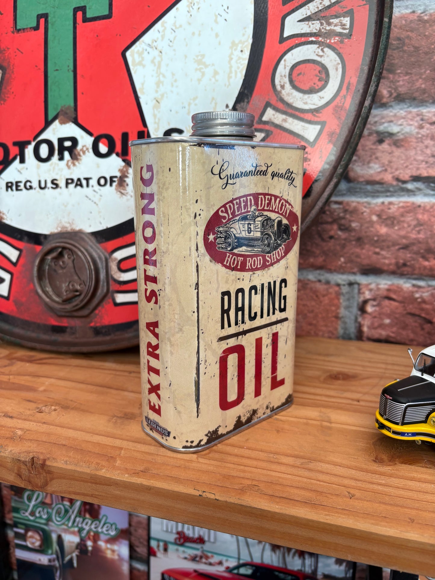 Bidon 1L SPEED DEMON RACING OIL