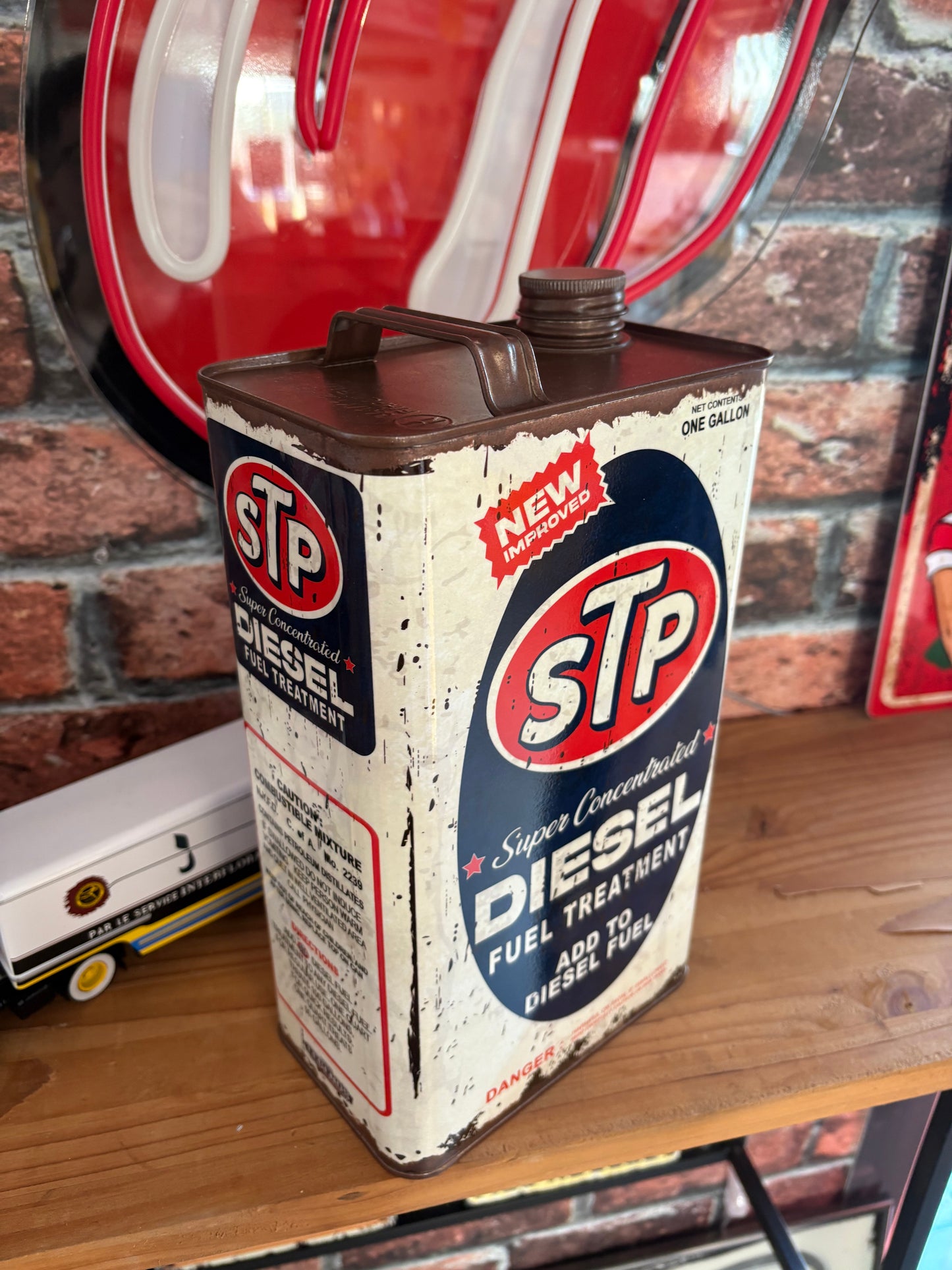 Bidon 5L STP