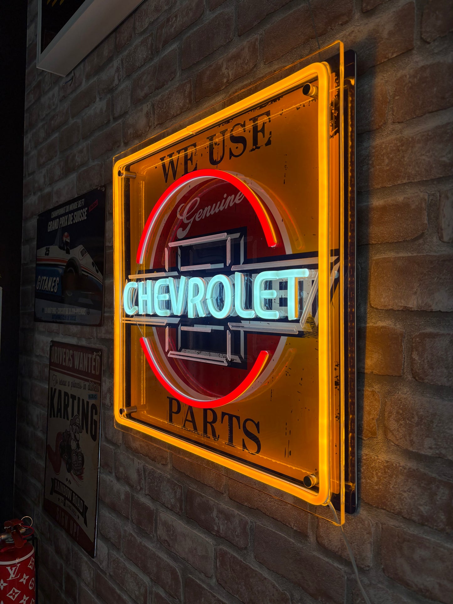 Néon Chevrolet