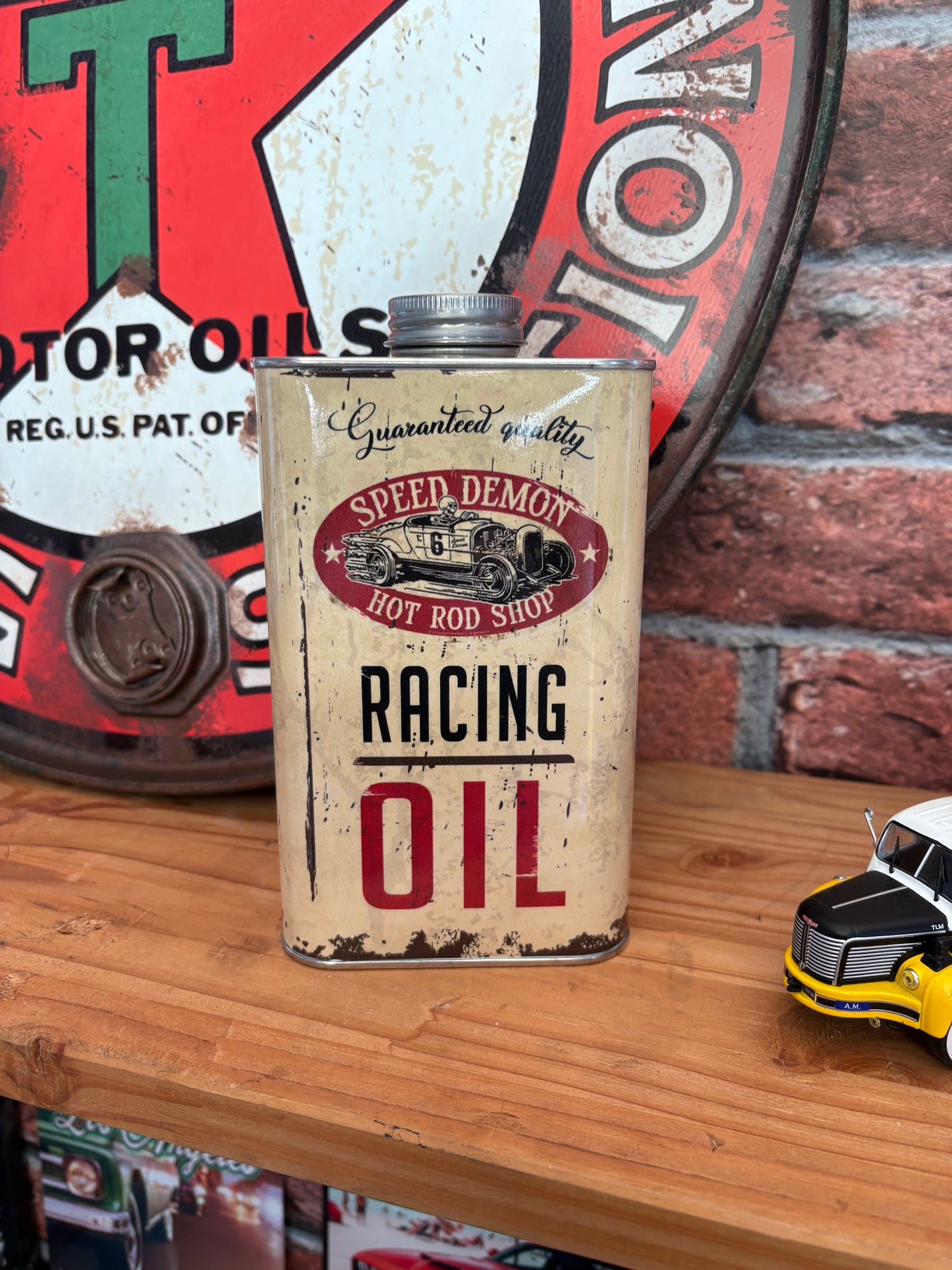 Bidon 1L SPEED DEMON RACING OIL