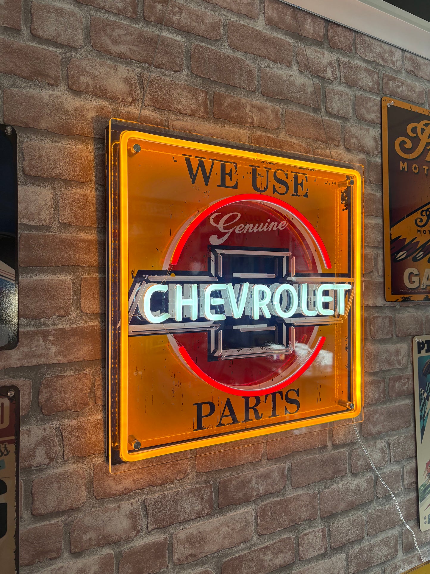 Néon Chevrolet