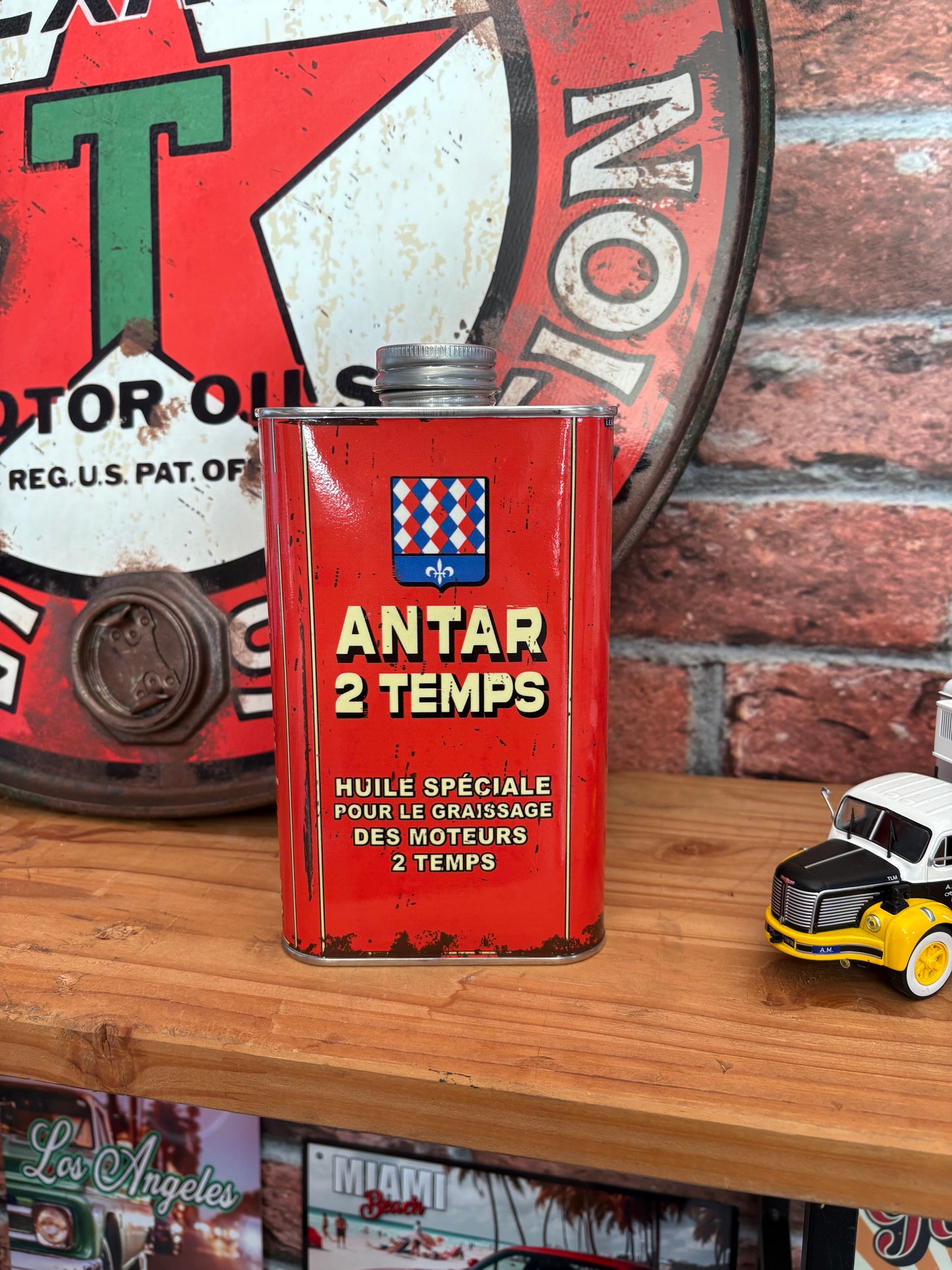 Bidon 1L ANTAR 2 TEMPS