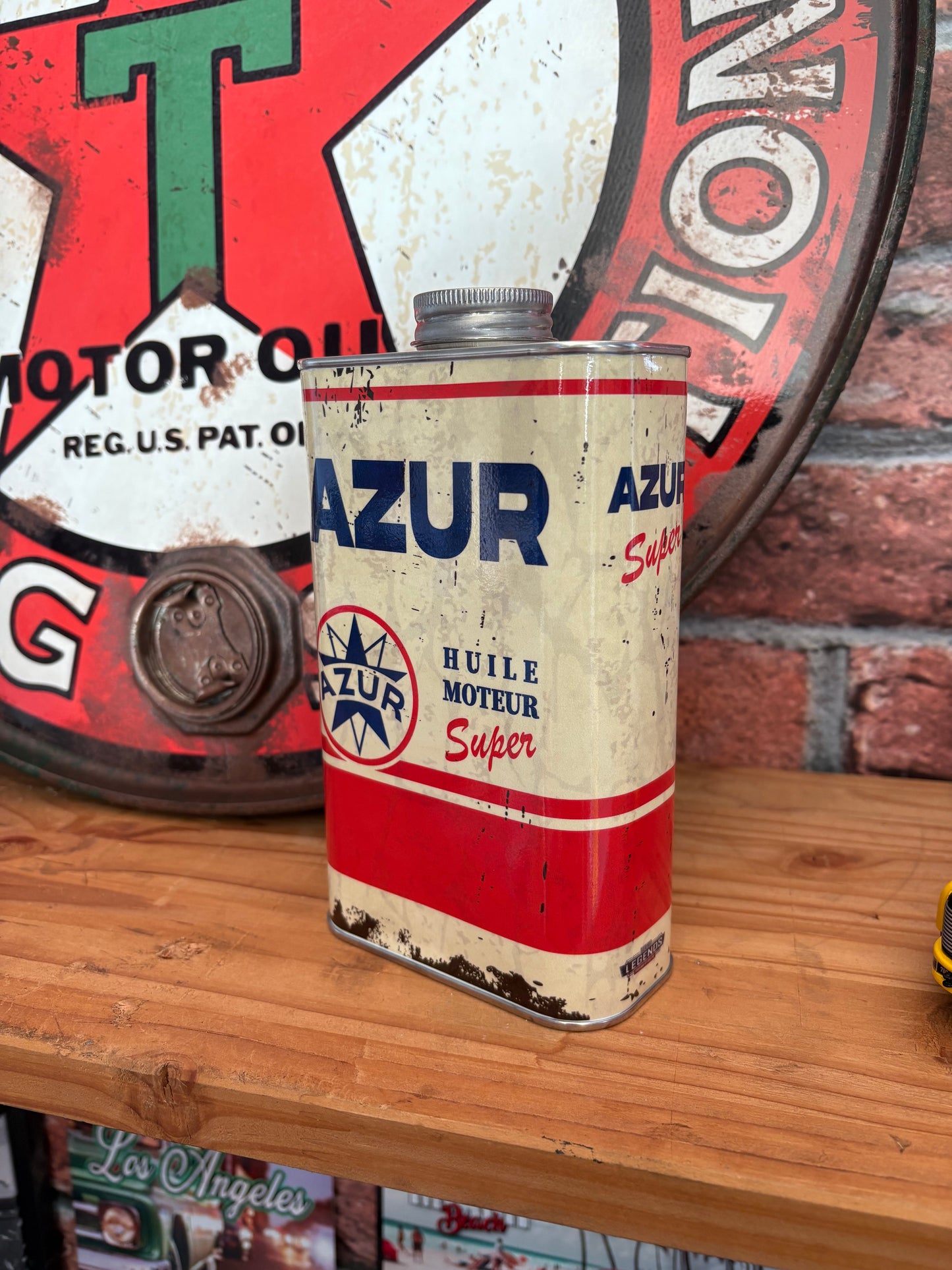 Bidon 1L AZUR