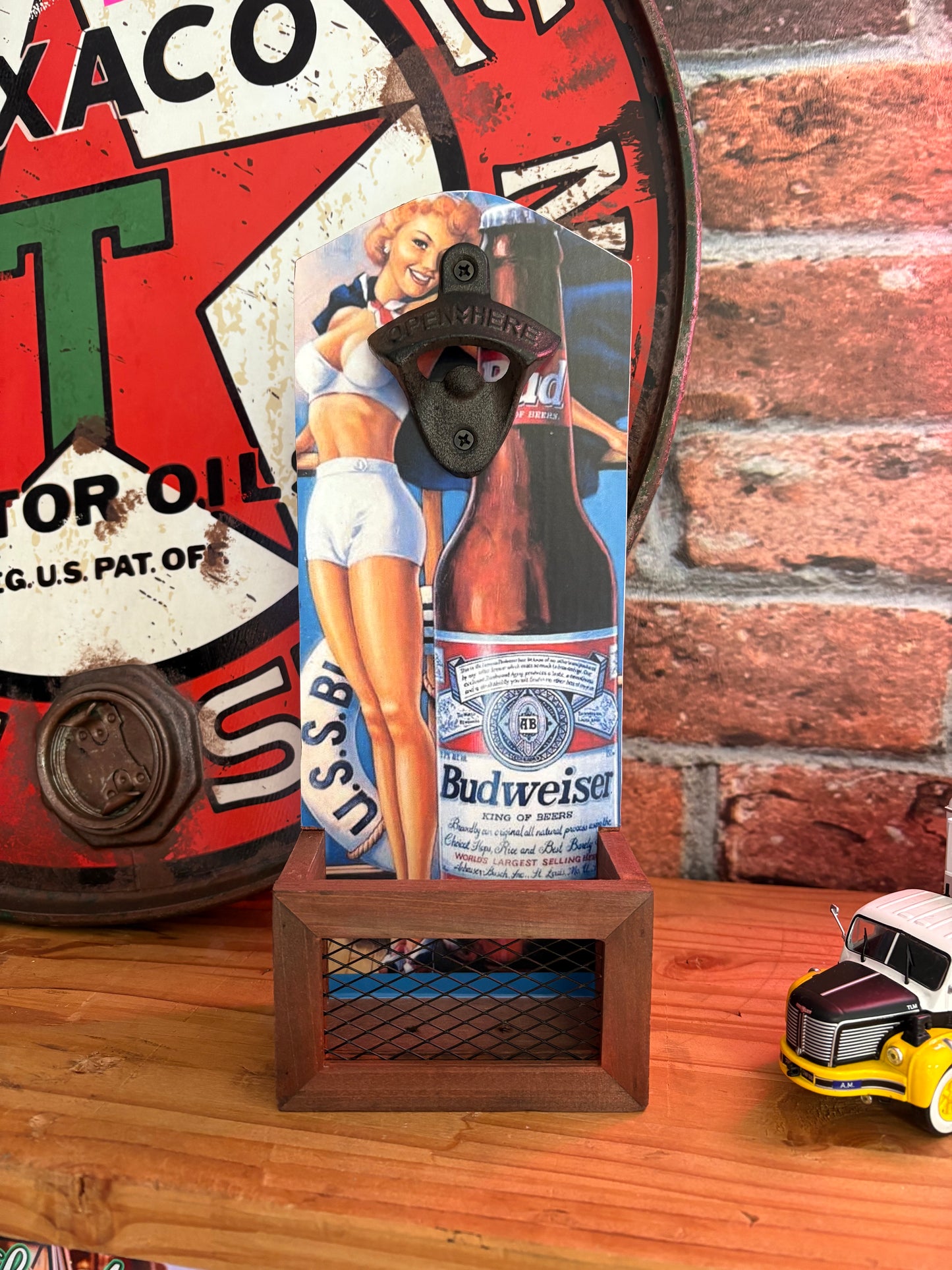 Décapsuleur Budweiser
