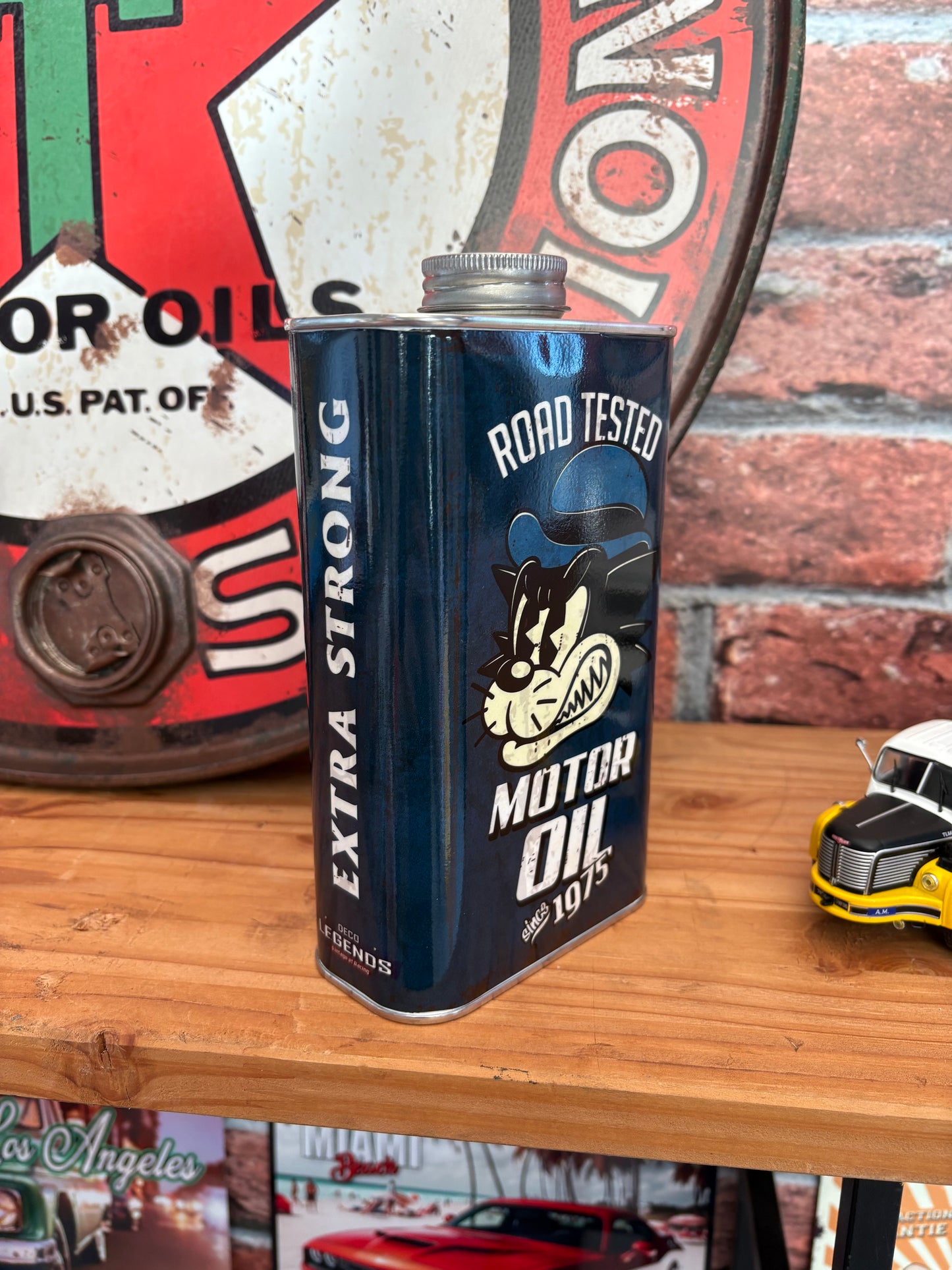 Bidon 1L ROAD TESTED MOTOR OIL