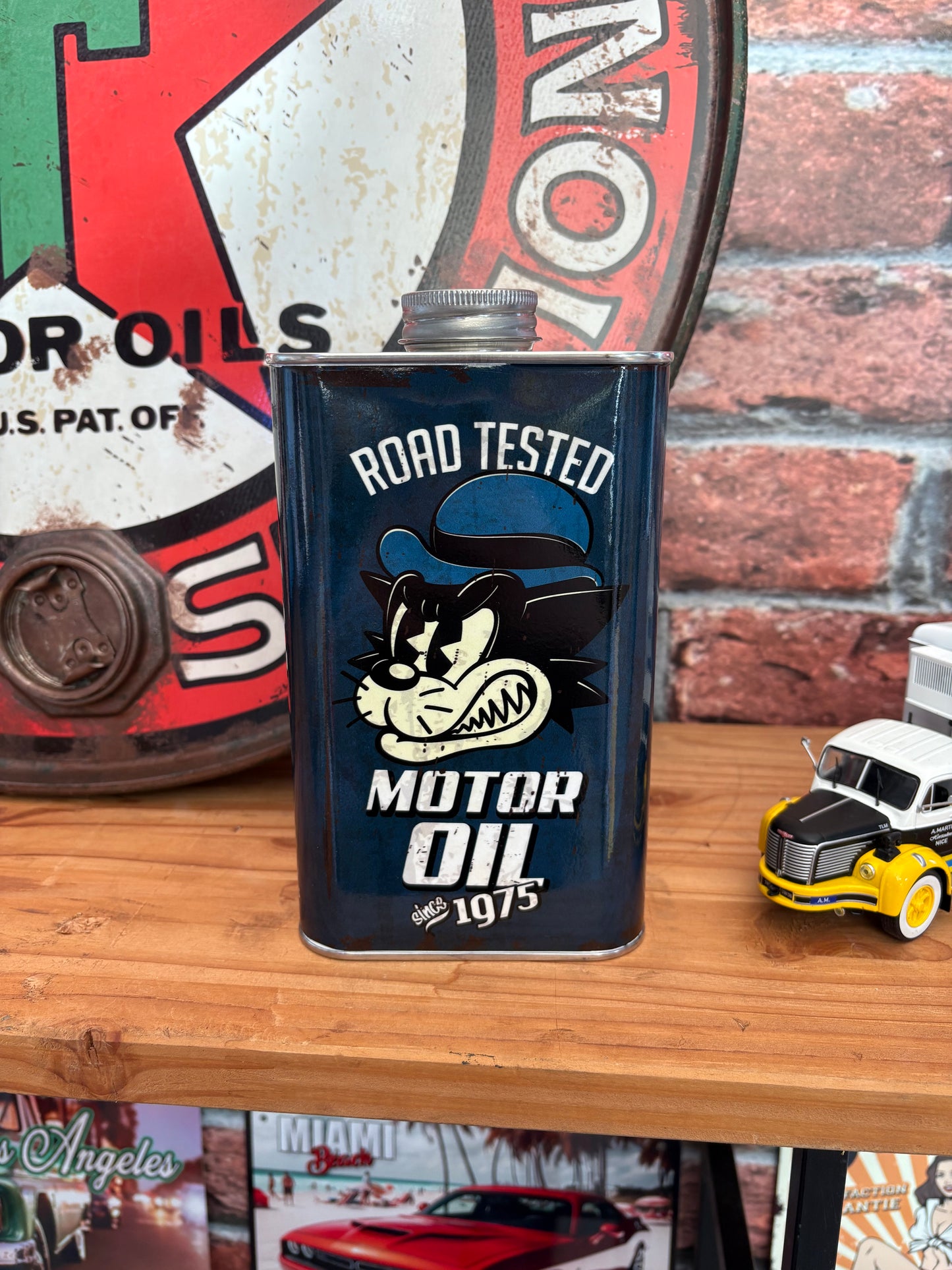 Bidon 1L ROAD TESTED MOTOR OIL
