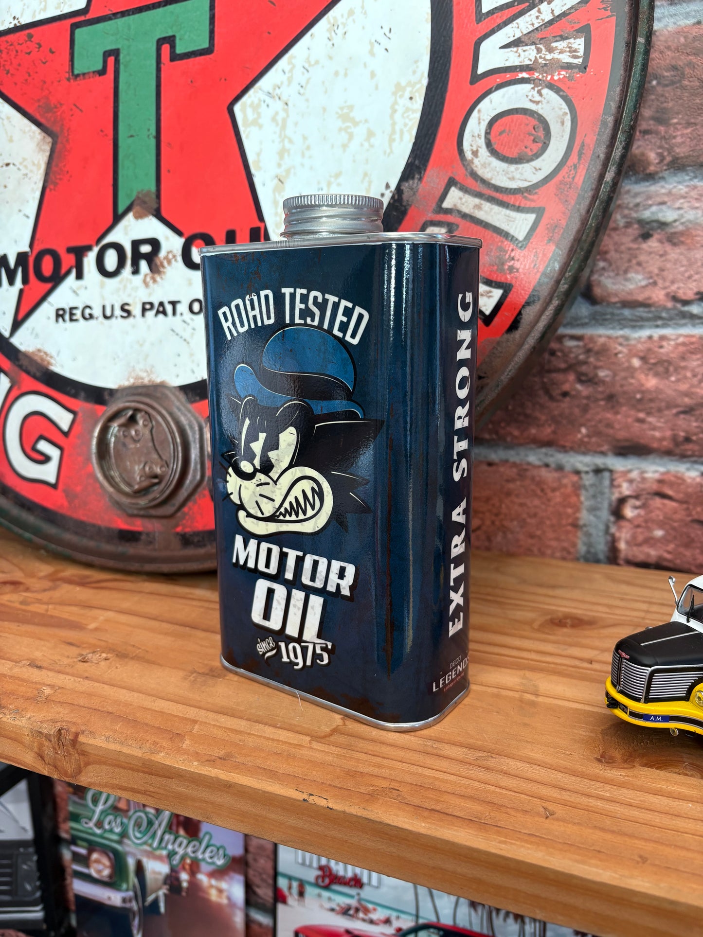 Bidon 1L ROAD TESTED MOTOR OIL