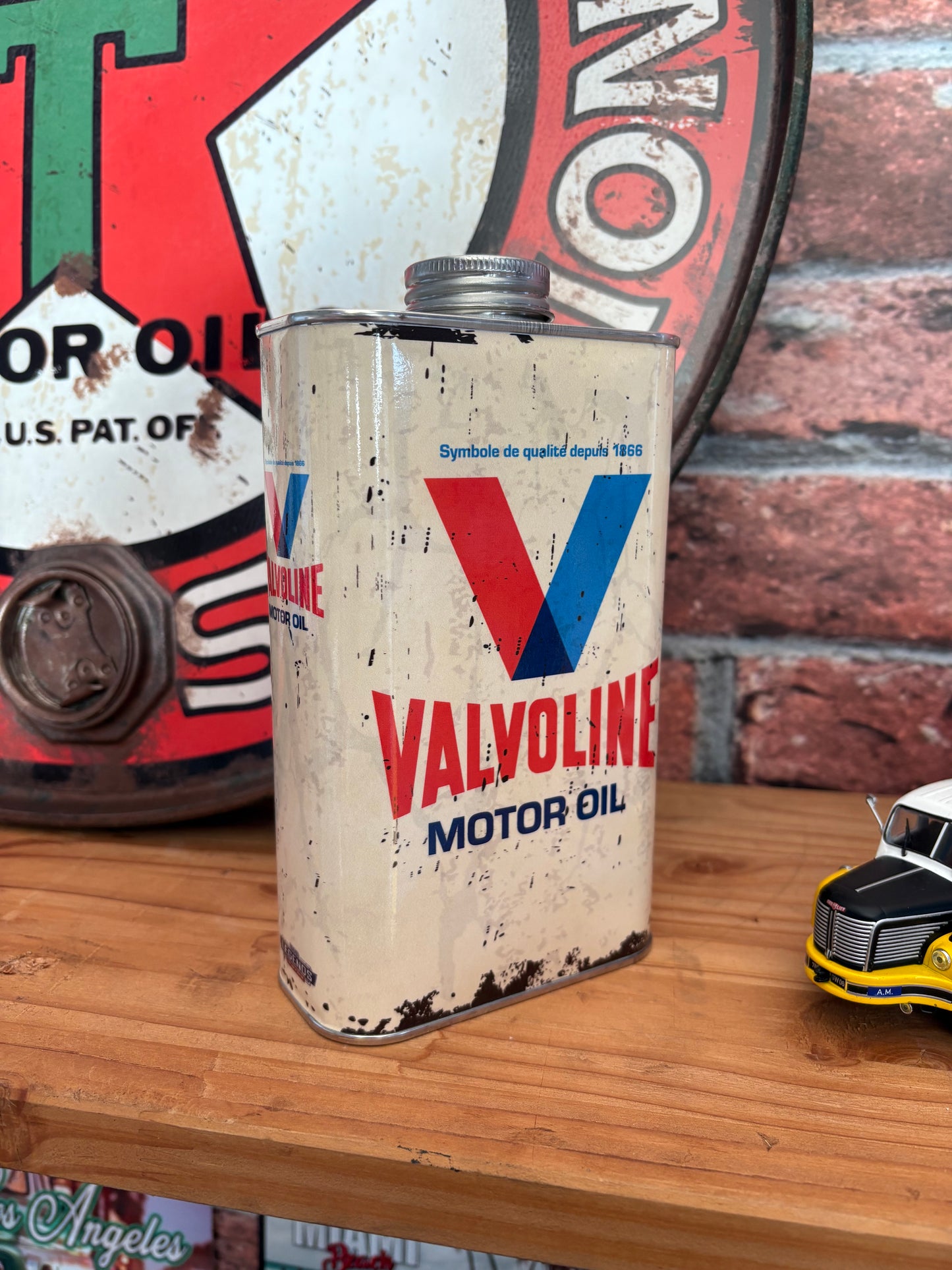 Bidon 1L VALVOLINE