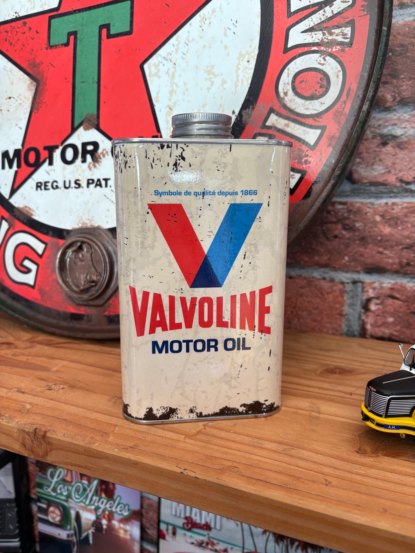 Bidon 1L VALVOLINE
