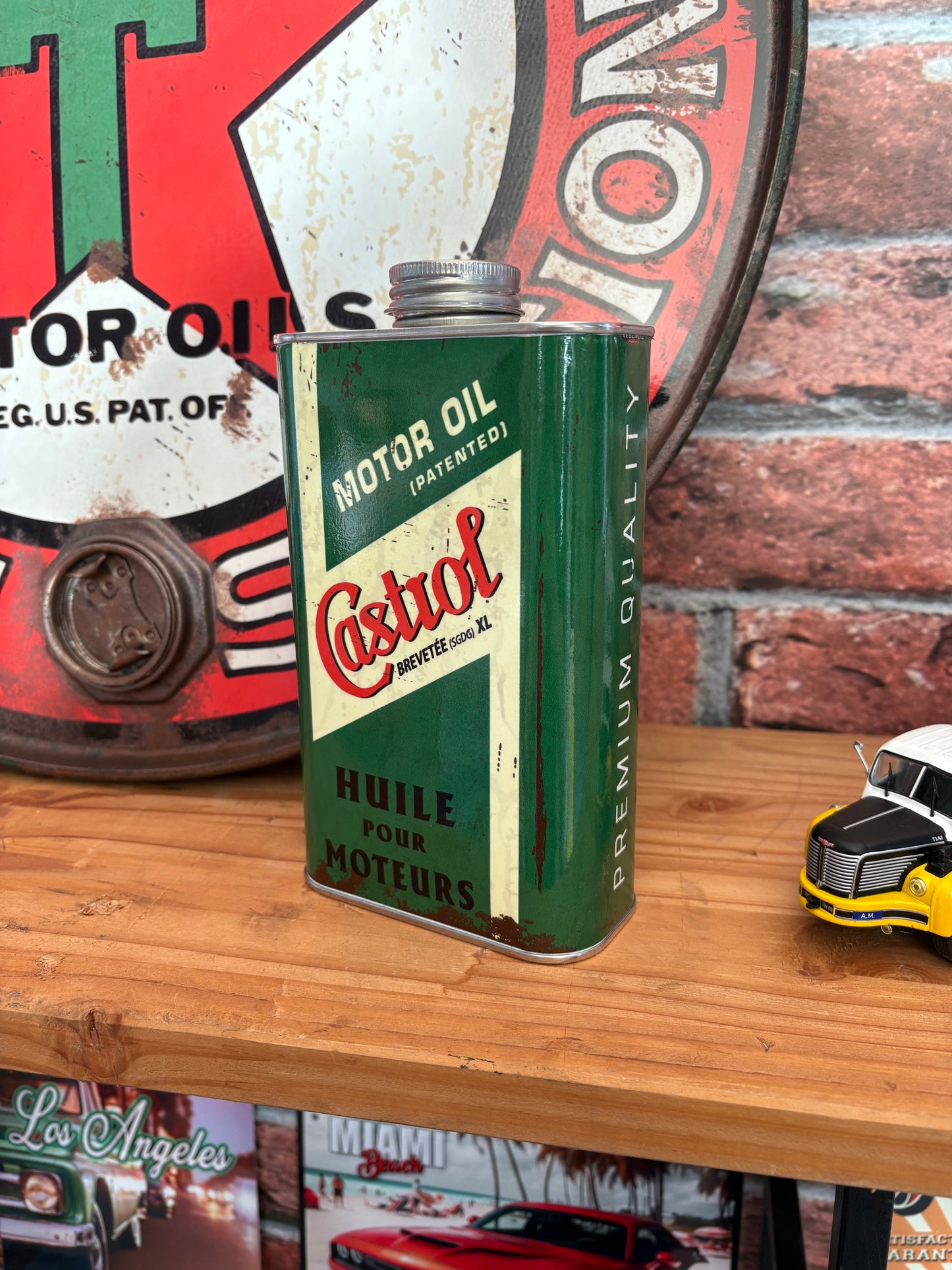 Bidon 1L CASTROL