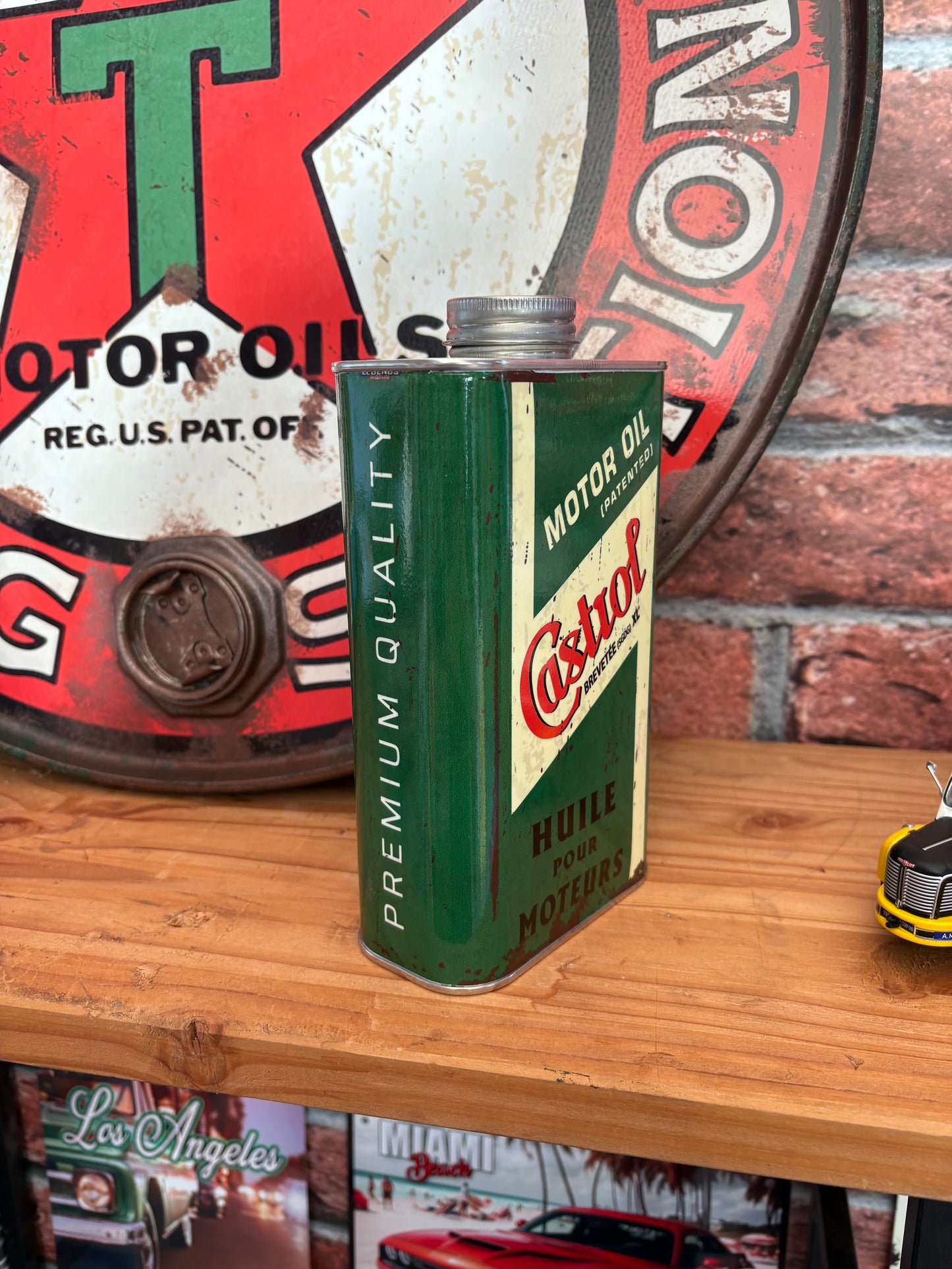 Bidon 1L CASTROL