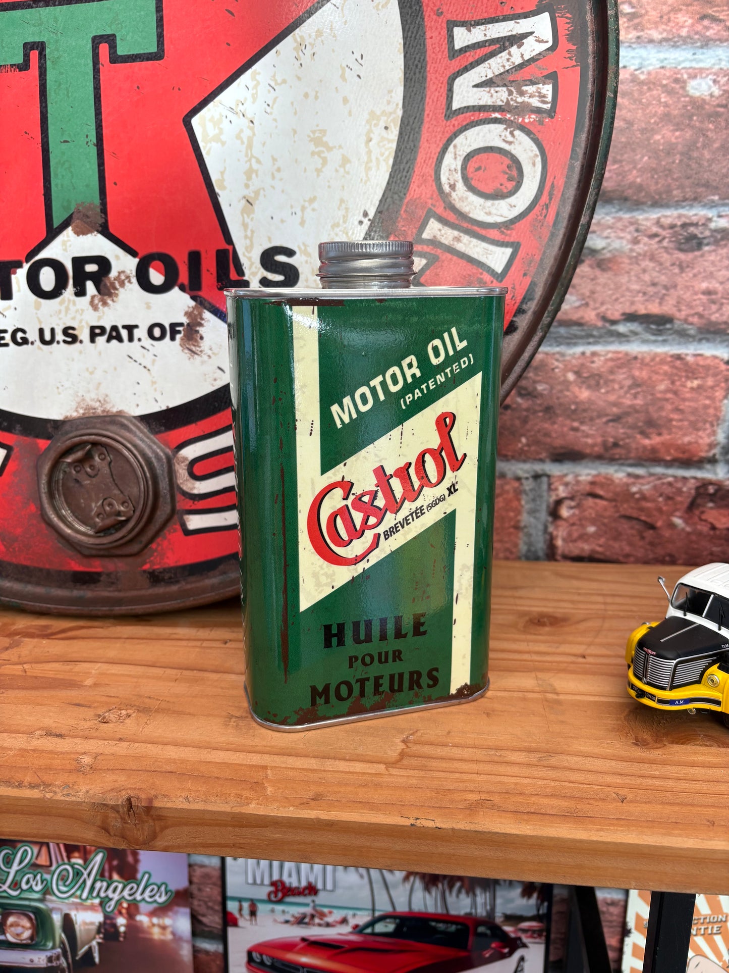 Bidon 1L CASTROL