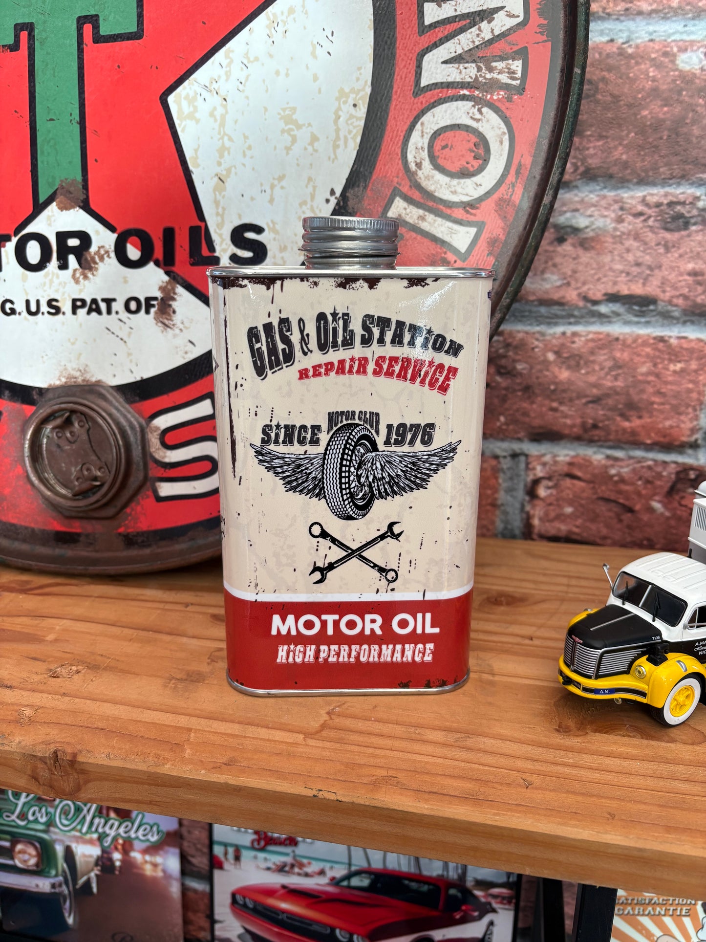 Bidon 1L GAS & OIL STATION
