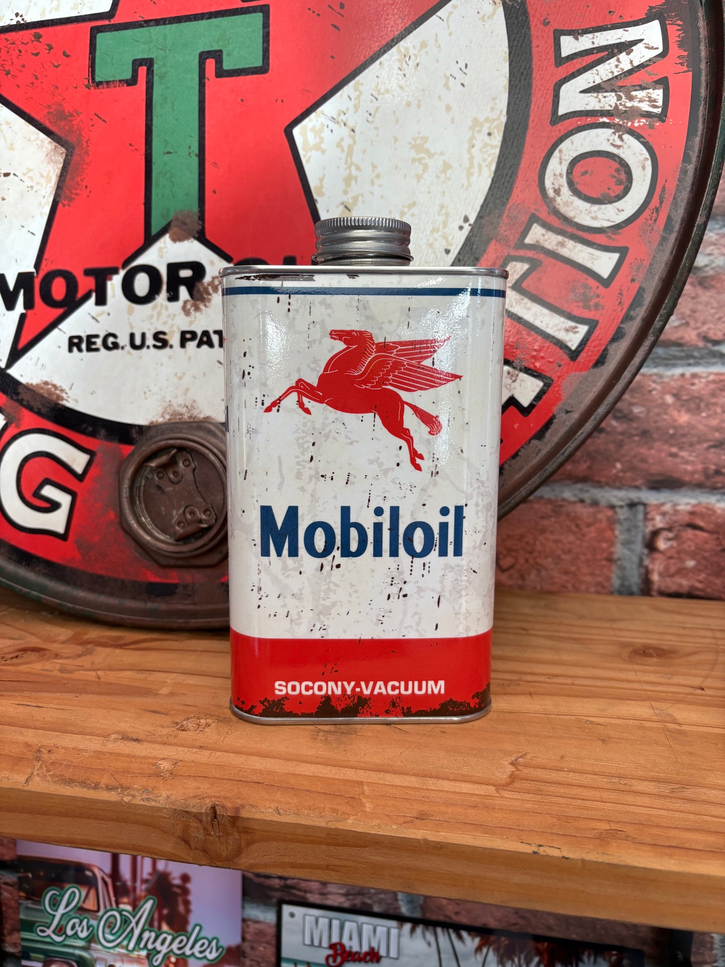 Bidon 1L MOBILOIL