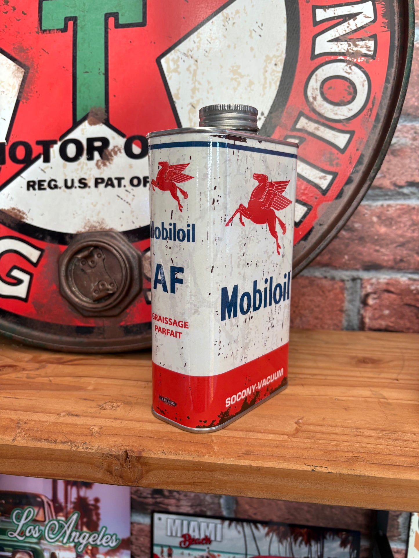 Bidon 1L MOBILOIL