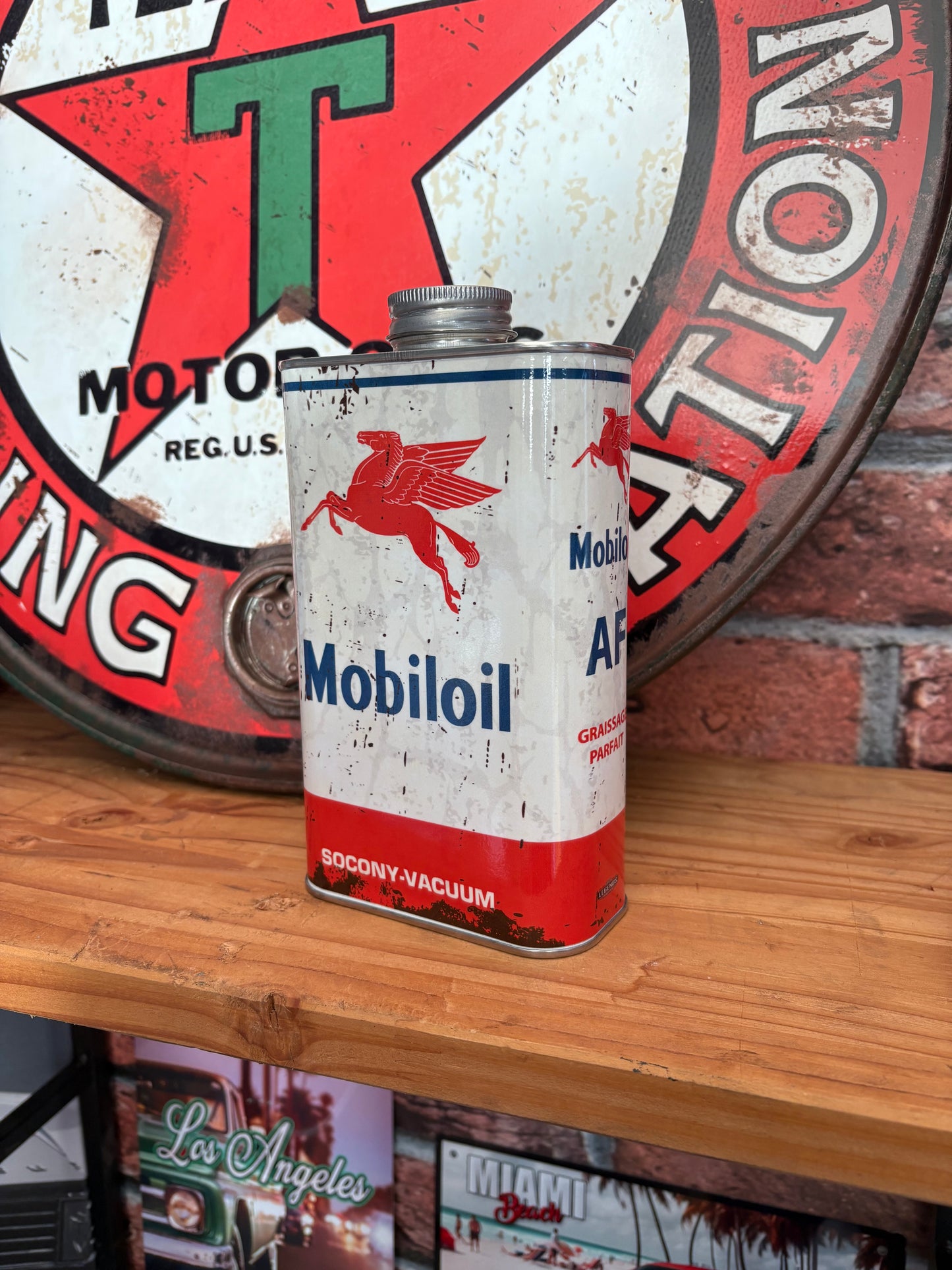 Bidon 1L MOBILOIL