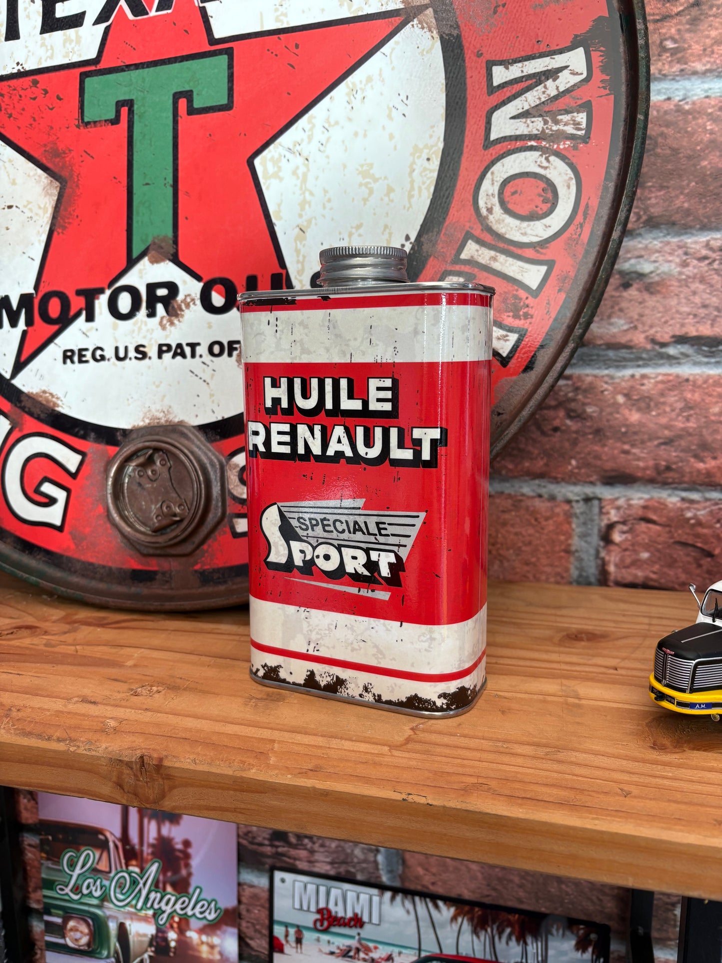 Bidon 1L HUILE RENAULT SPORT