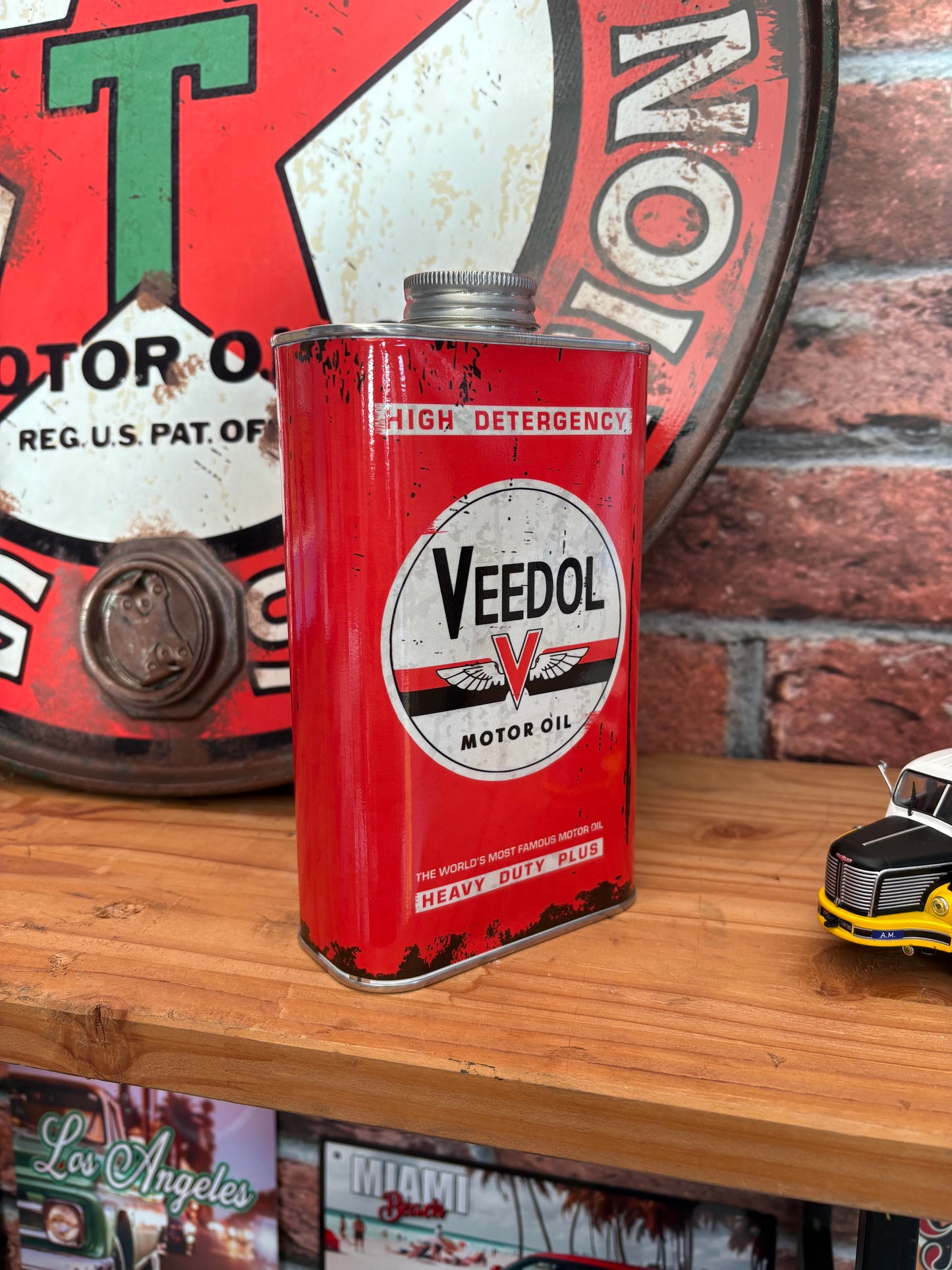 Bidon 1L VEEDOL