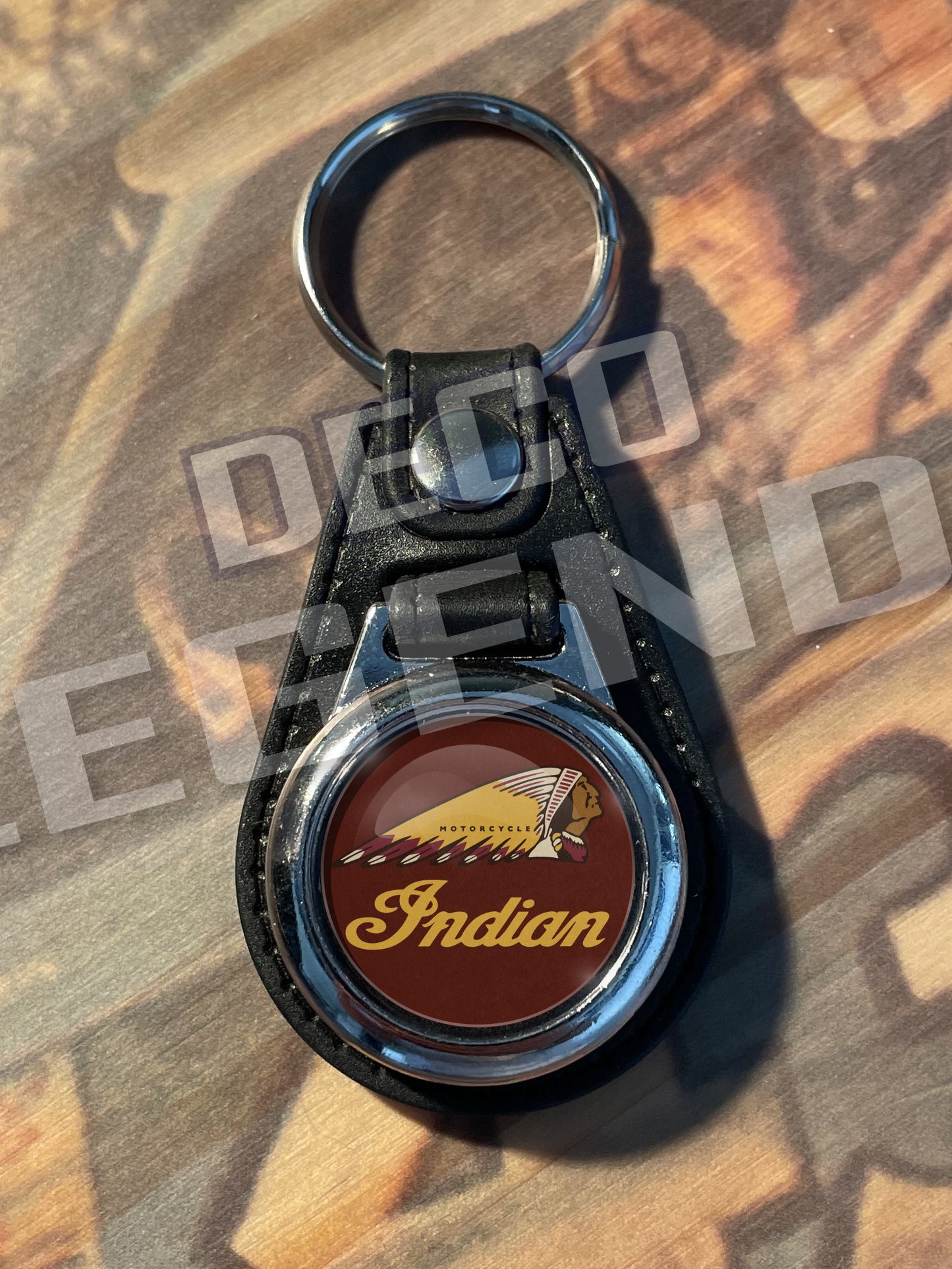 Porte clés INDIAN
