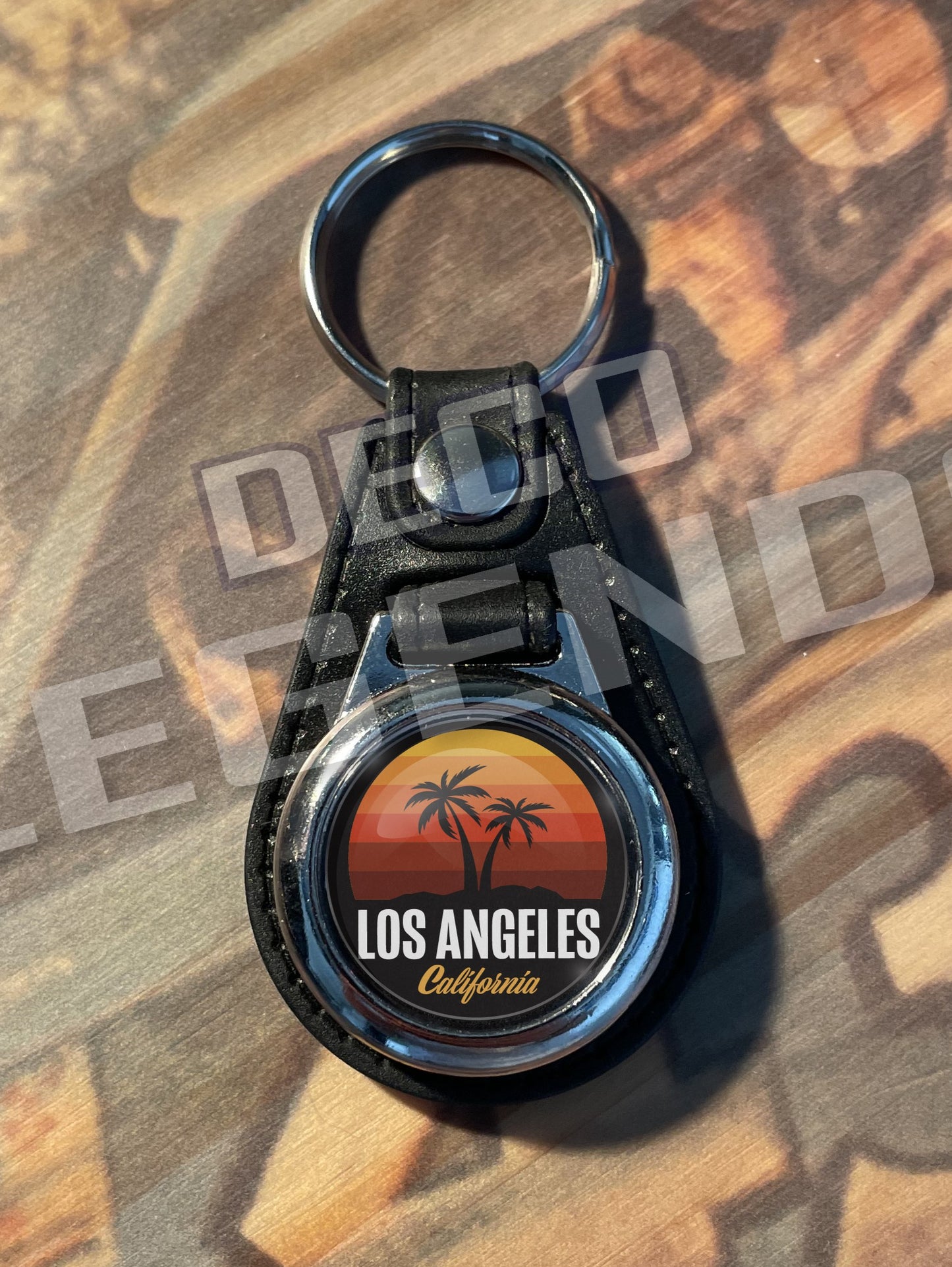 Porte clés LOS ANGELES
