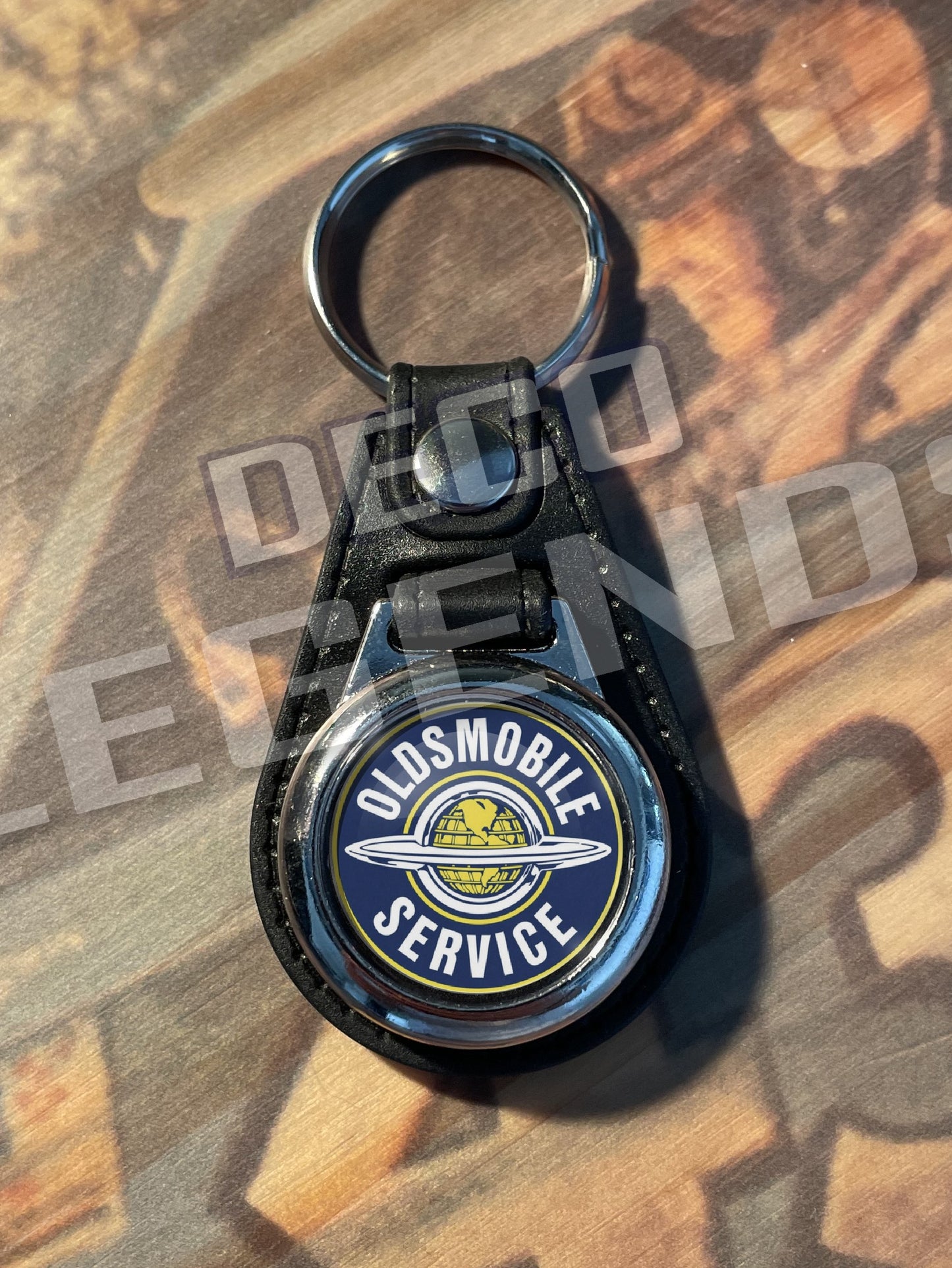 Porte clés OLDSMOBILE SERVICE