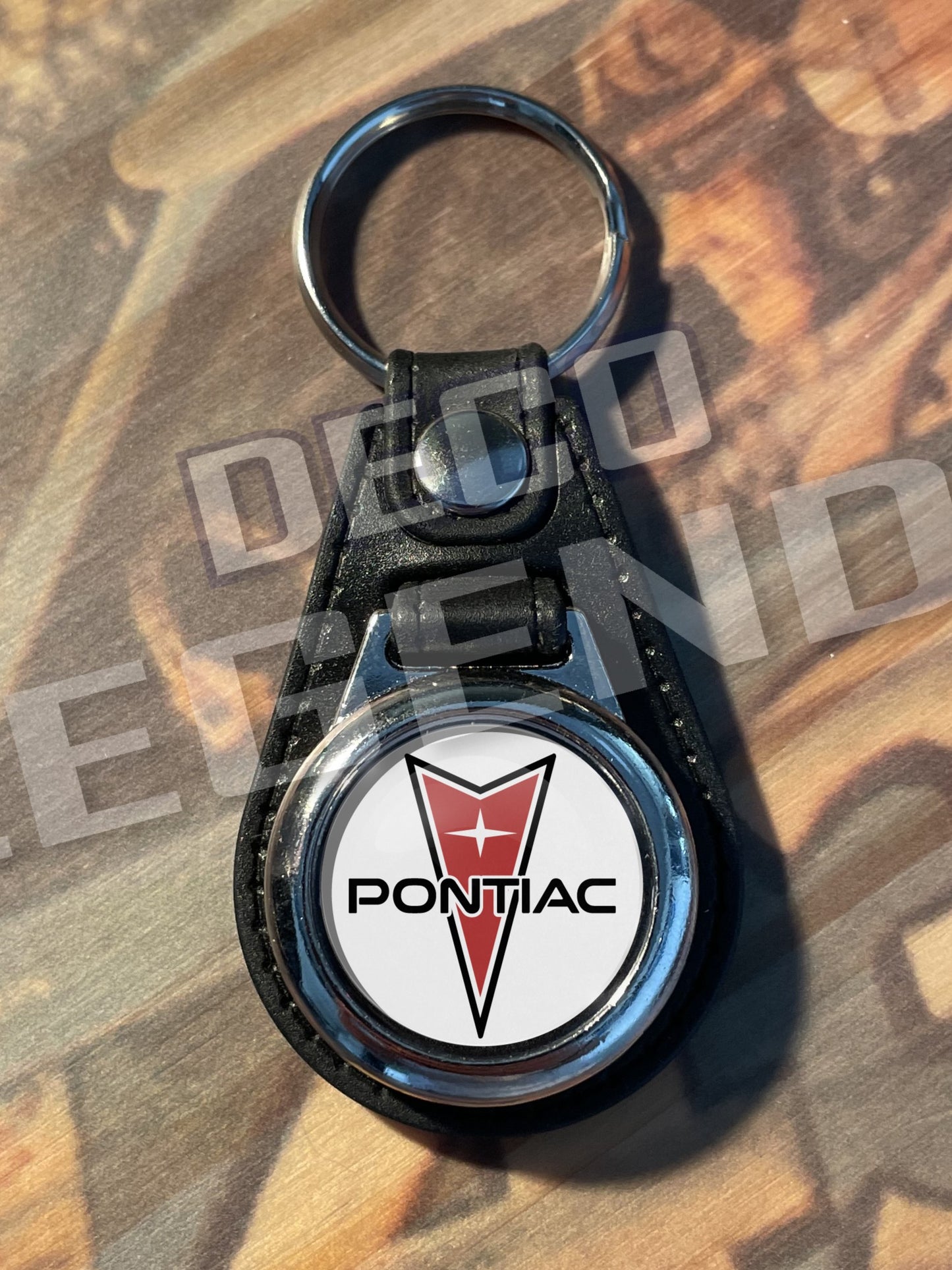 Porte clés PONTIAC