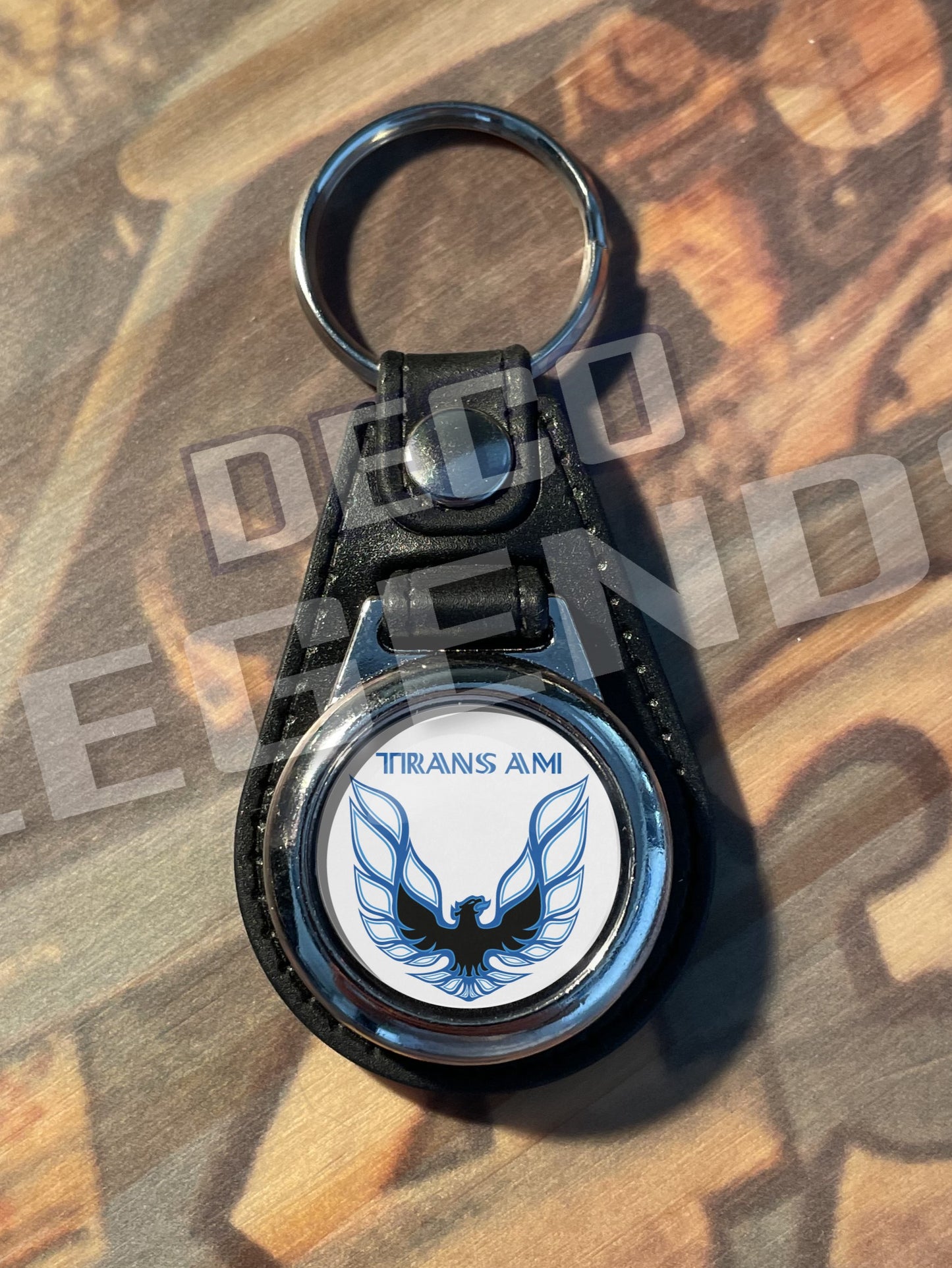 Porte clés PONTIAC TRANS AM
