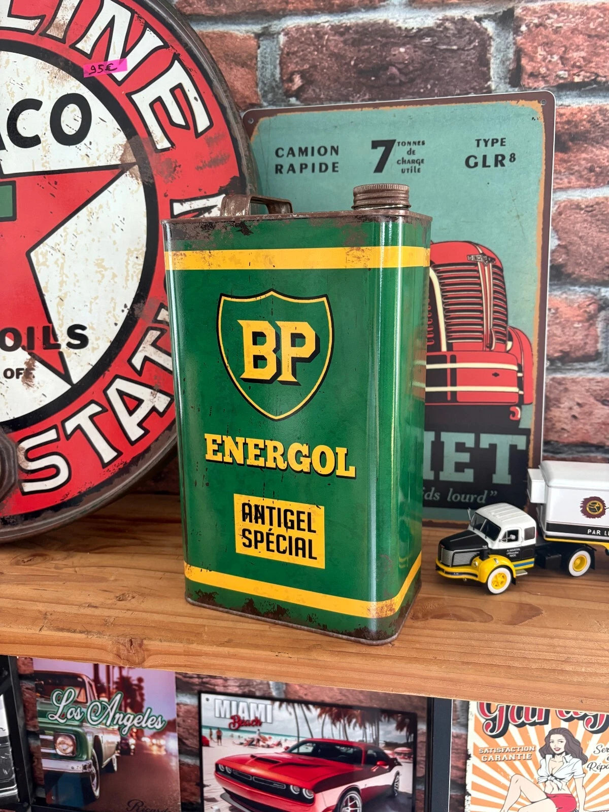 Bidon 5L Bp