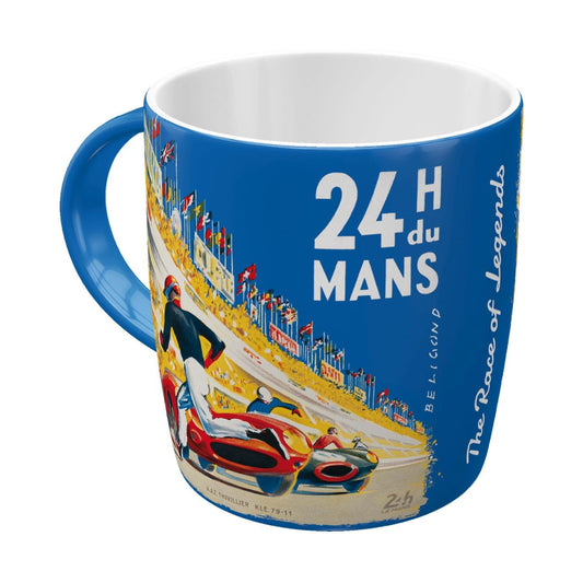 Mug 24H le mans