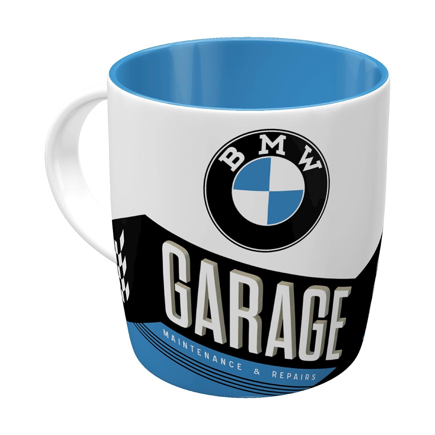 Mug Bmw garage