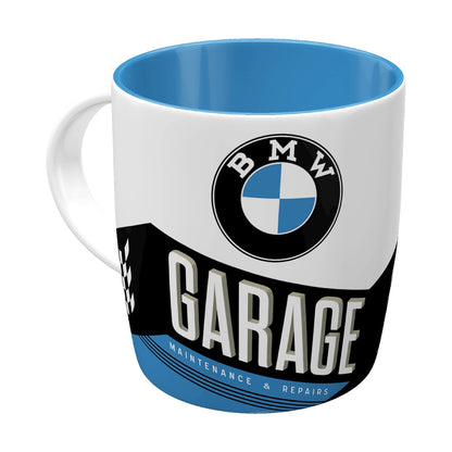 Mug Bmw garage