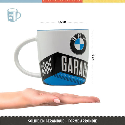 Mug Bmw garage