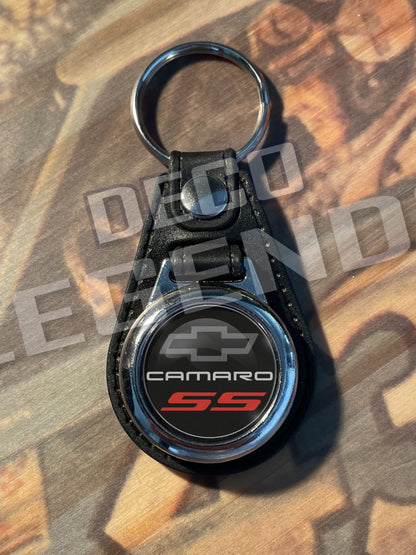 Porte clés CAMARO SS